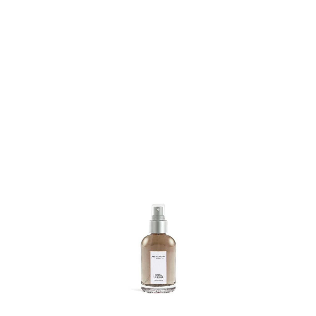 Millefiori Milano - Home Spray 100 ml - Ambra Minerale