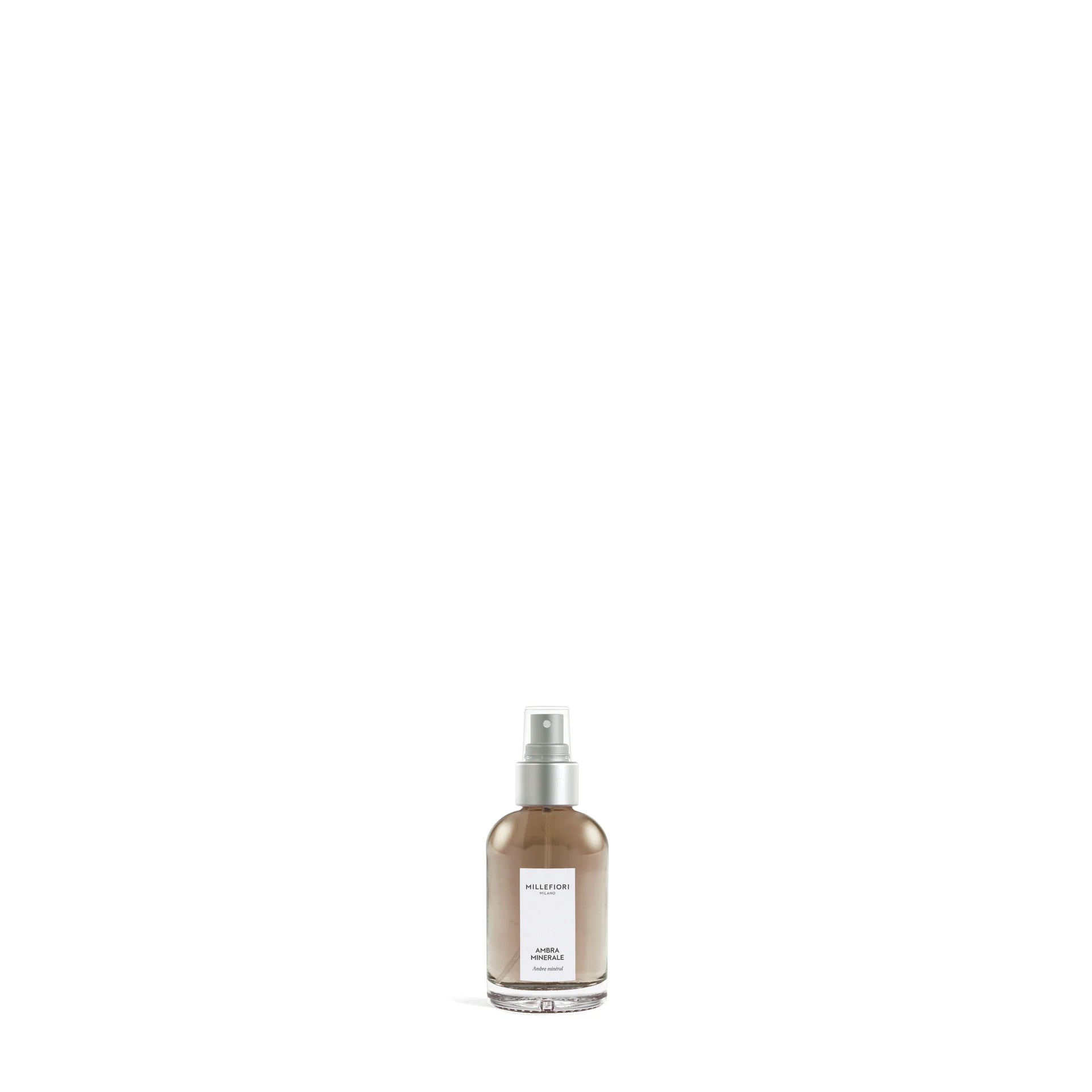 Millefiori Milano - Home Spray 100 ml - Ambra Minerale