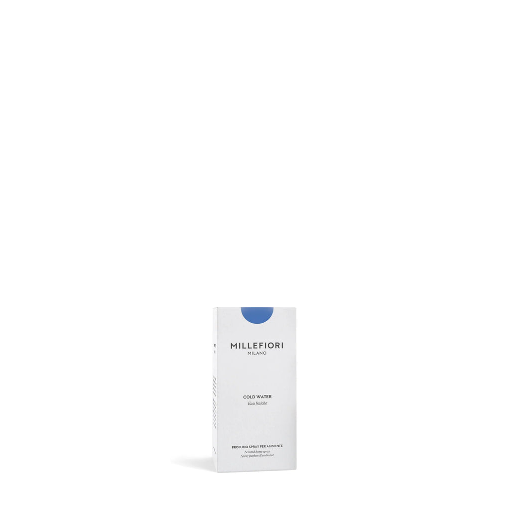 Millefiori Milano - Home Spray 100 ml - Cold Water