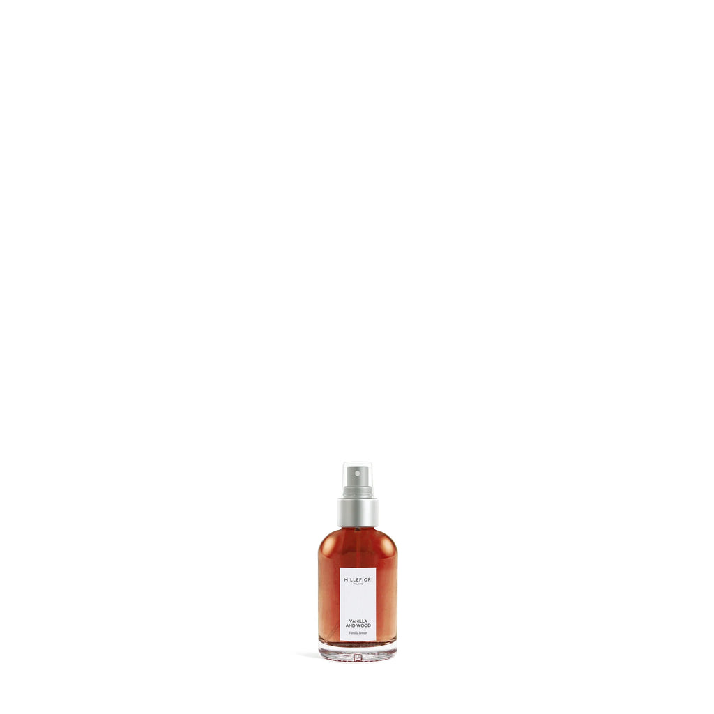 Millefiori Milano - Home Spray 100 ml - Vanilla & Wood