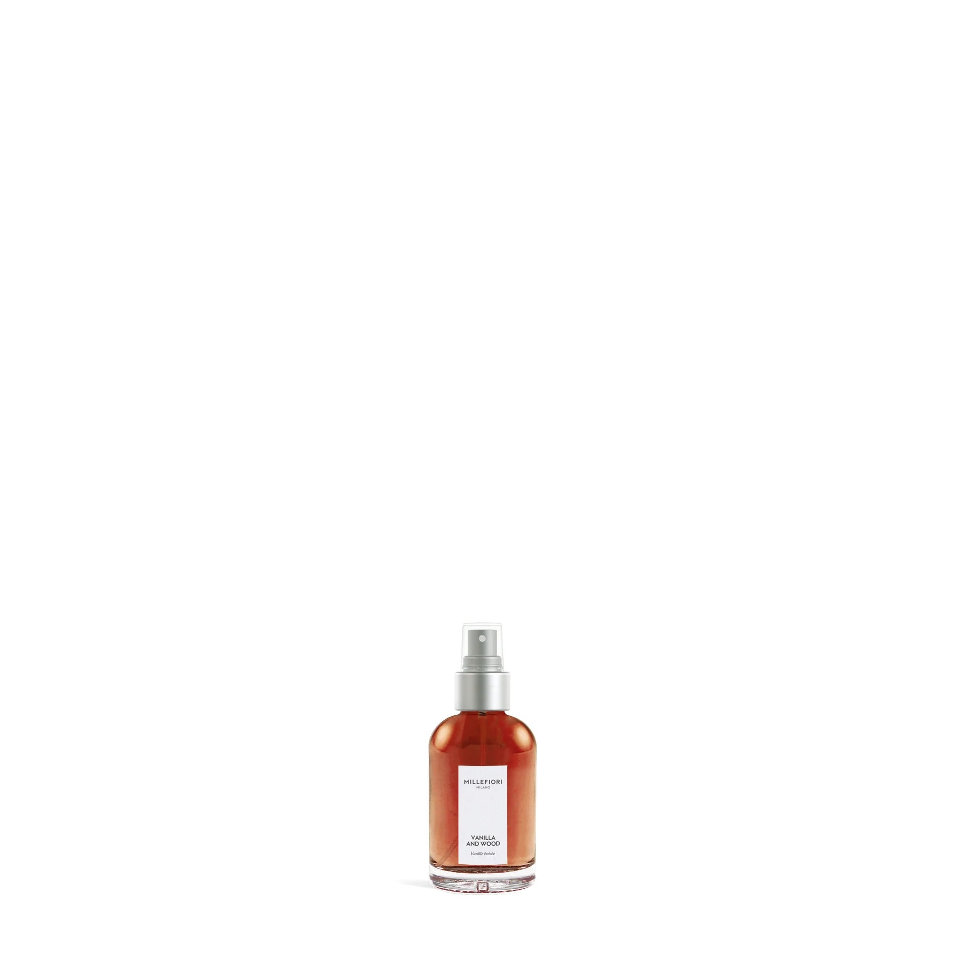 Millefiori Milano - Home Spray 100 ml - Vanilla & Wood