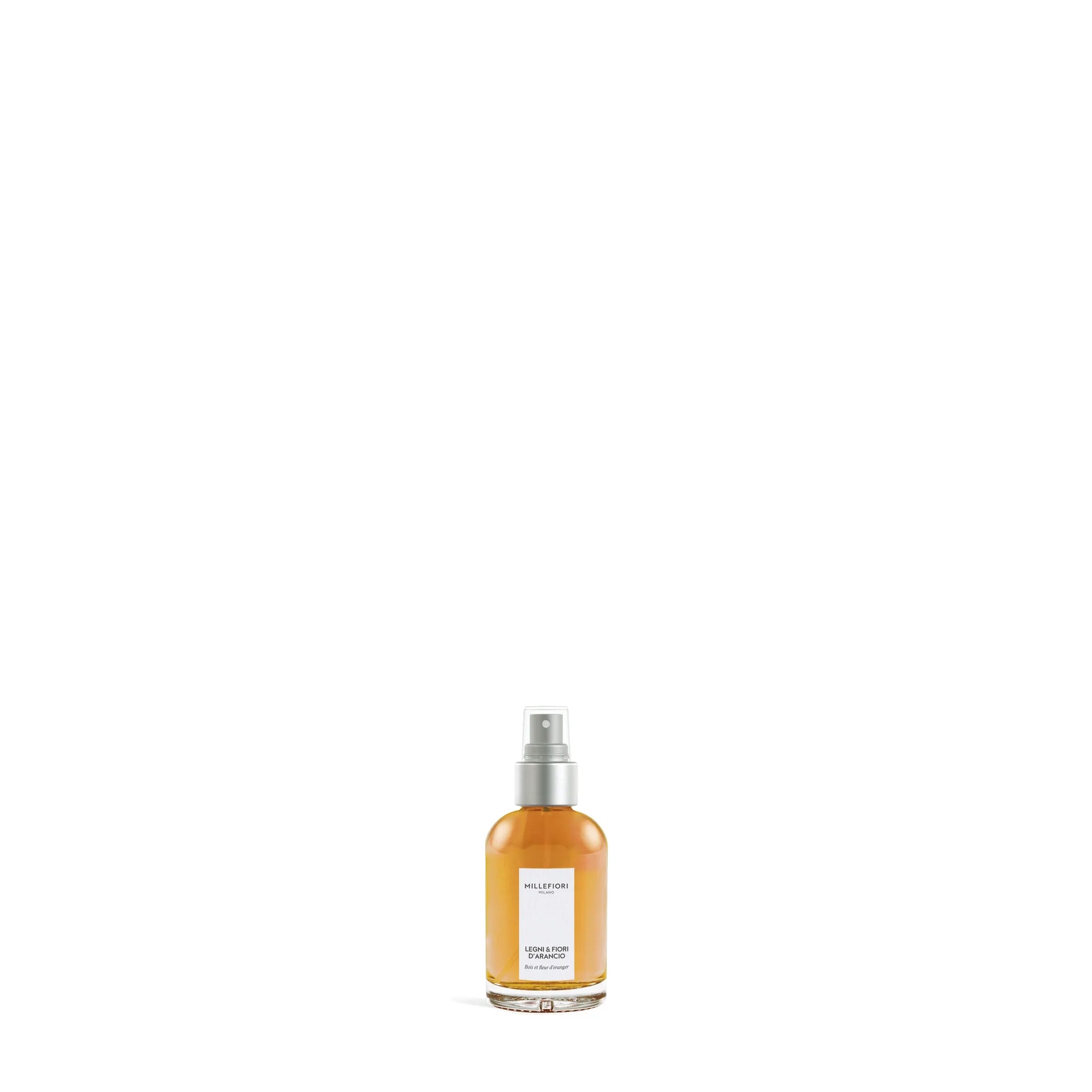 Millefiori Milano - Home Spray 100 ml - Legni e Fiori dArancio