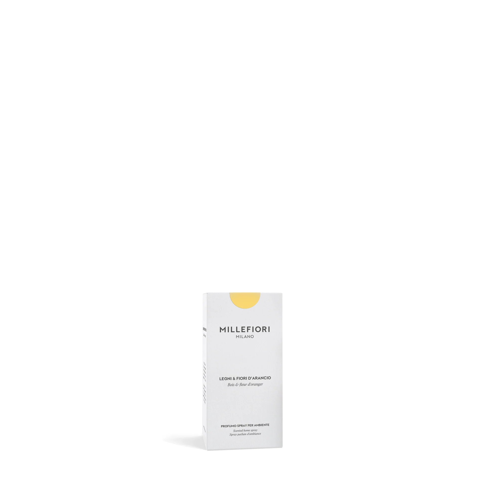 Millefiori Milano - Home Spray 100 ml - Legni e Fiori dArancio