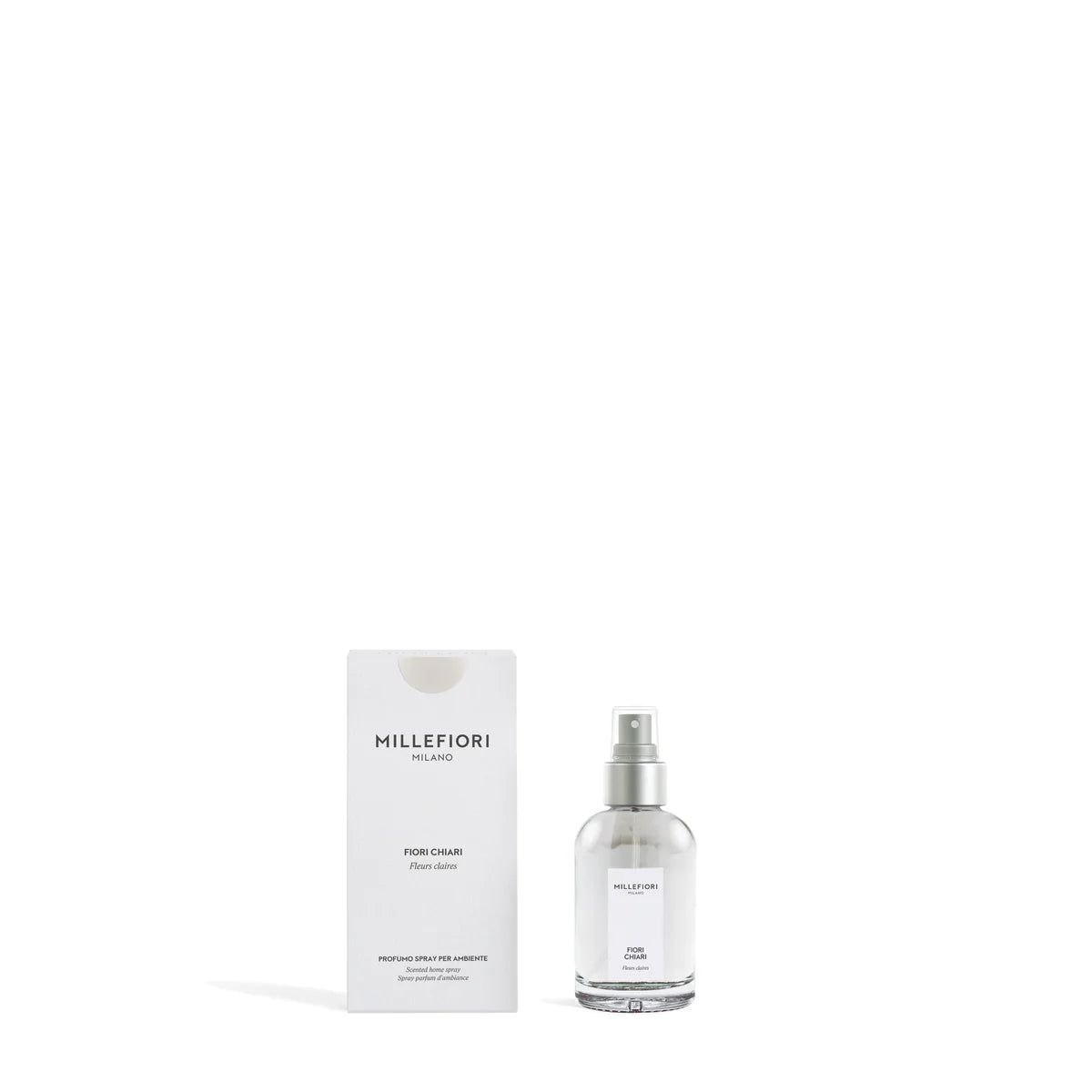 Millefiori Milano - Home Spray 100 ml - Fiori Chiari