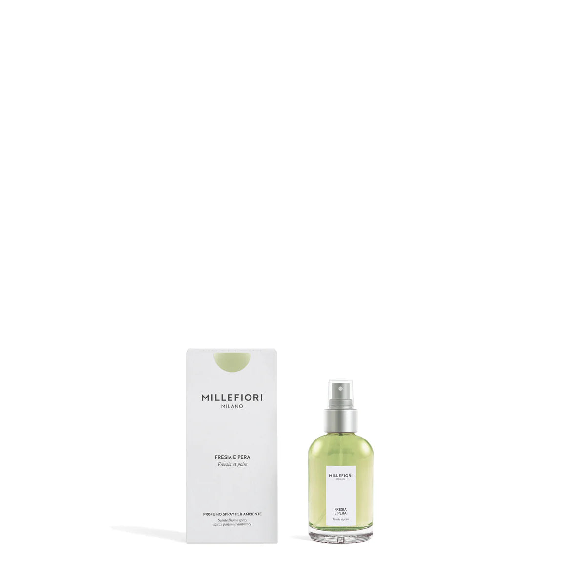Millefiori Milano - Home Spray 100 ml - Fresia e Pera