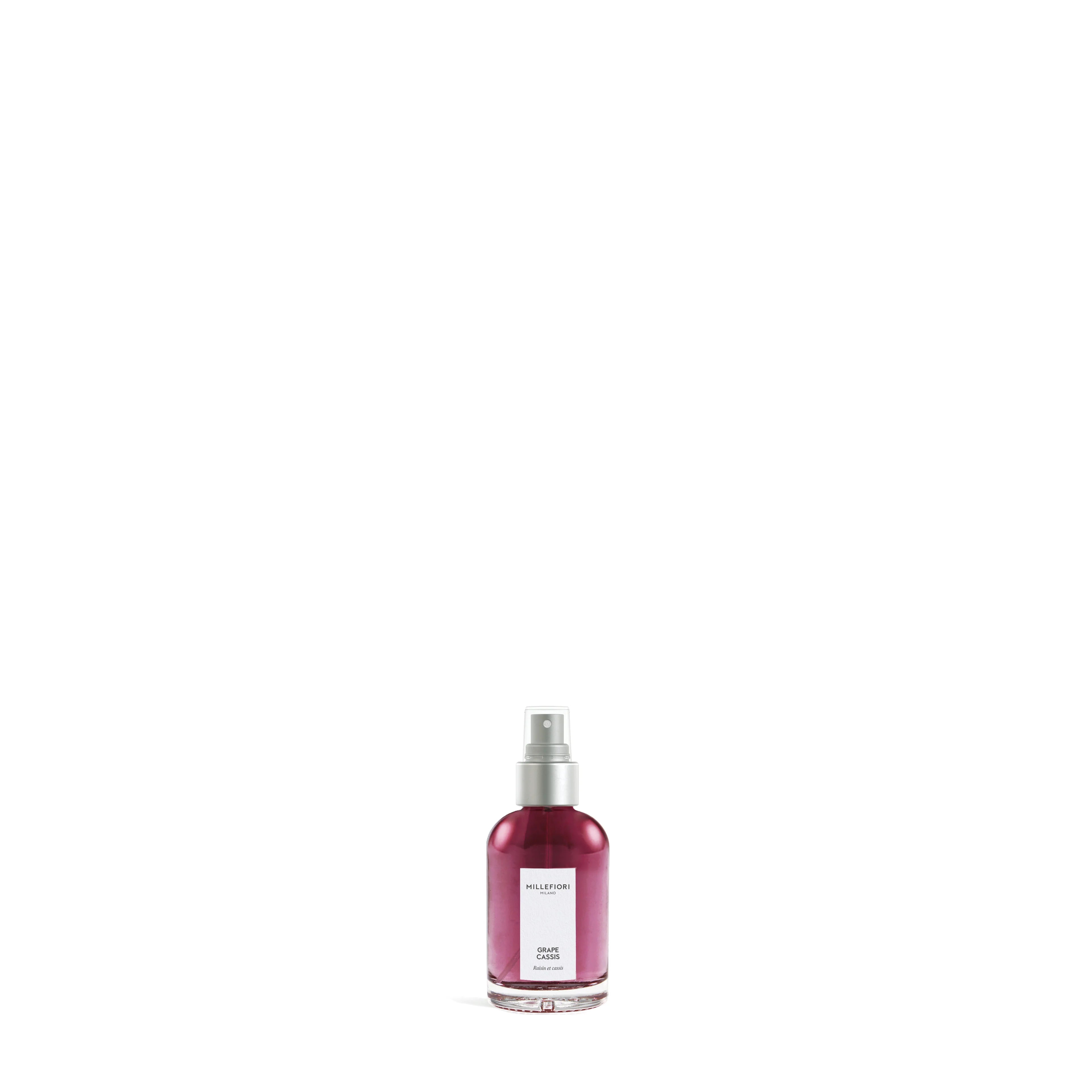 Millefiori Milano - Home Spray 100 ml - Grape Cassis