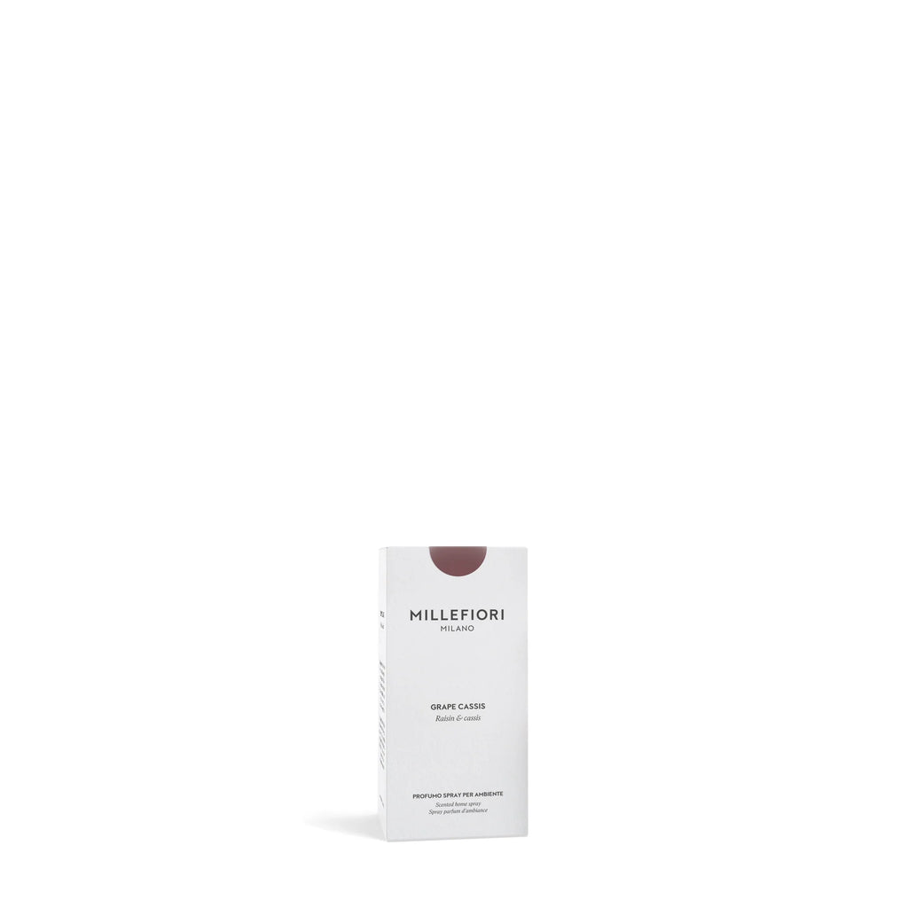 Millefiori Milano - Home Spray 100 ml - Grape Cassis