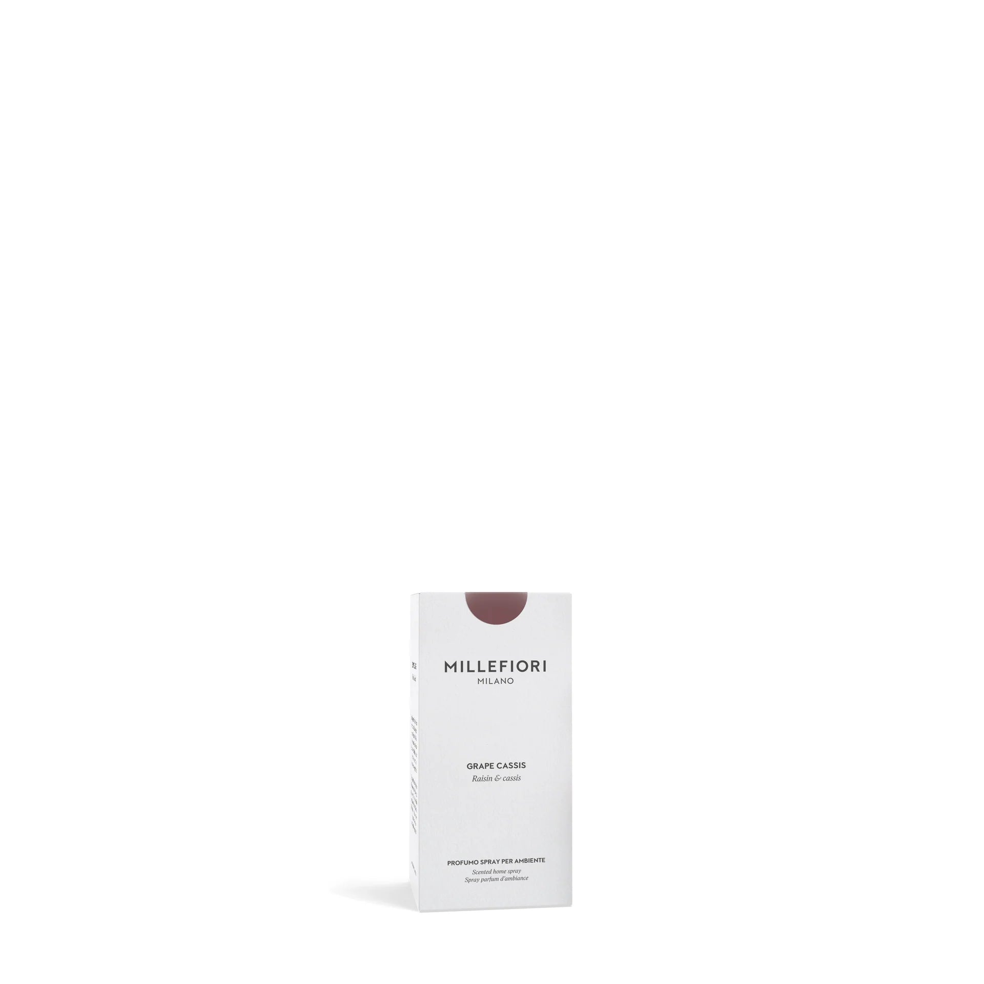 Millefiori Milano - Home Spray 100 ml - Grape Cassis