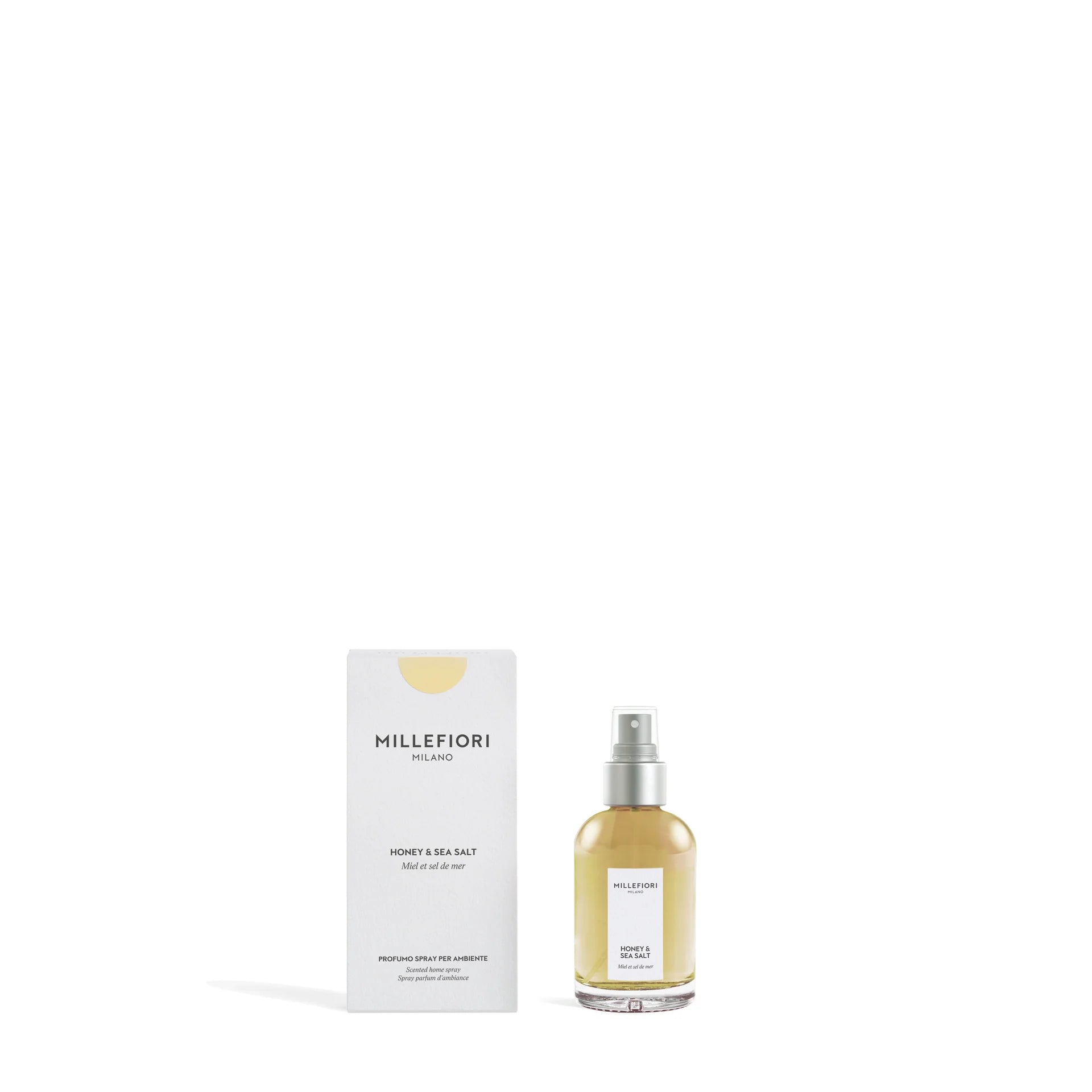 Millefiori Milano - Home Spray 100 ml - Honey & Sea Salt