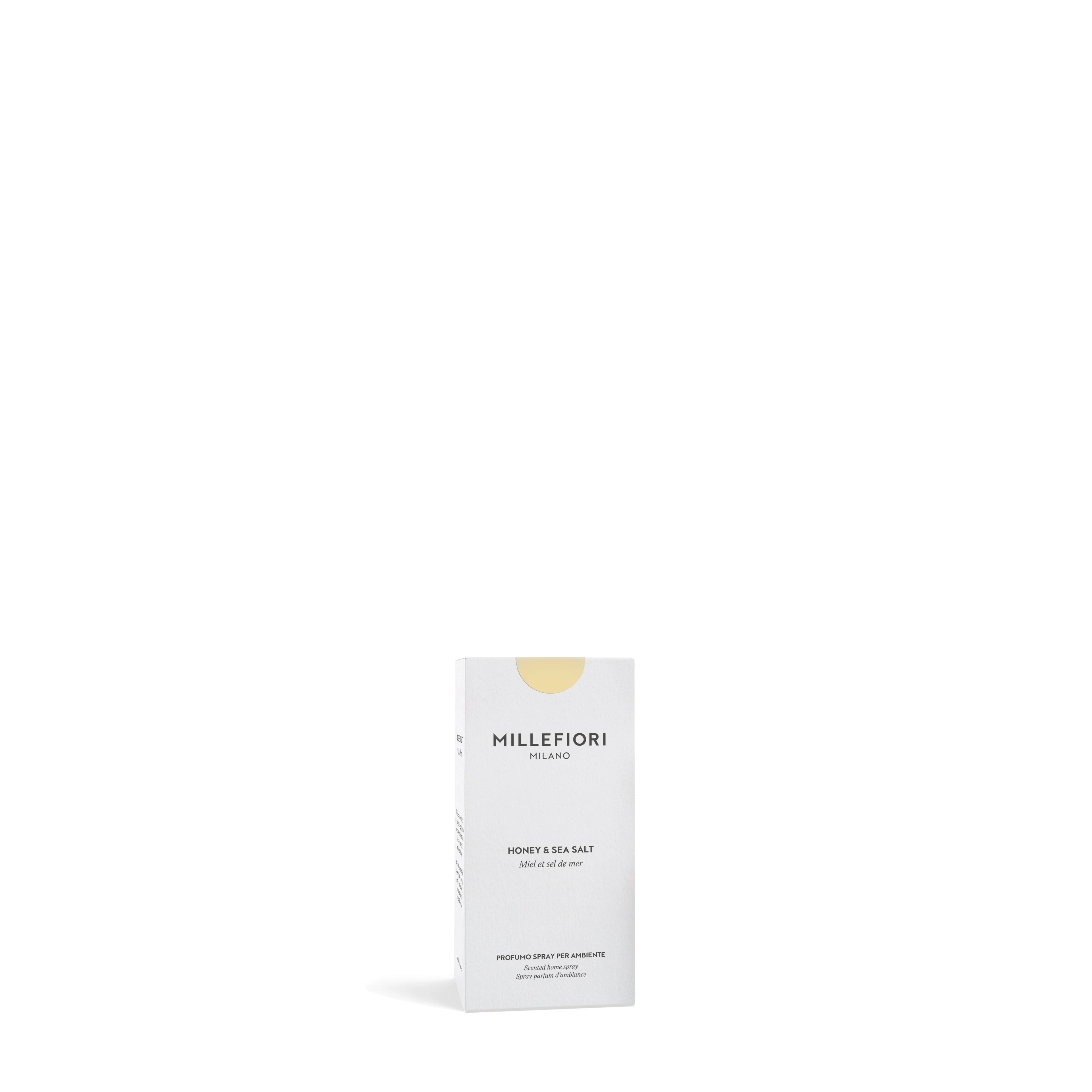Millefiori Milano - Home Spray 100 ml - Honey & Sea Salt