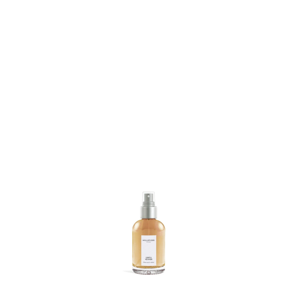Millefiori Milano - Home Spray 100 ml - Lime & Vetiver