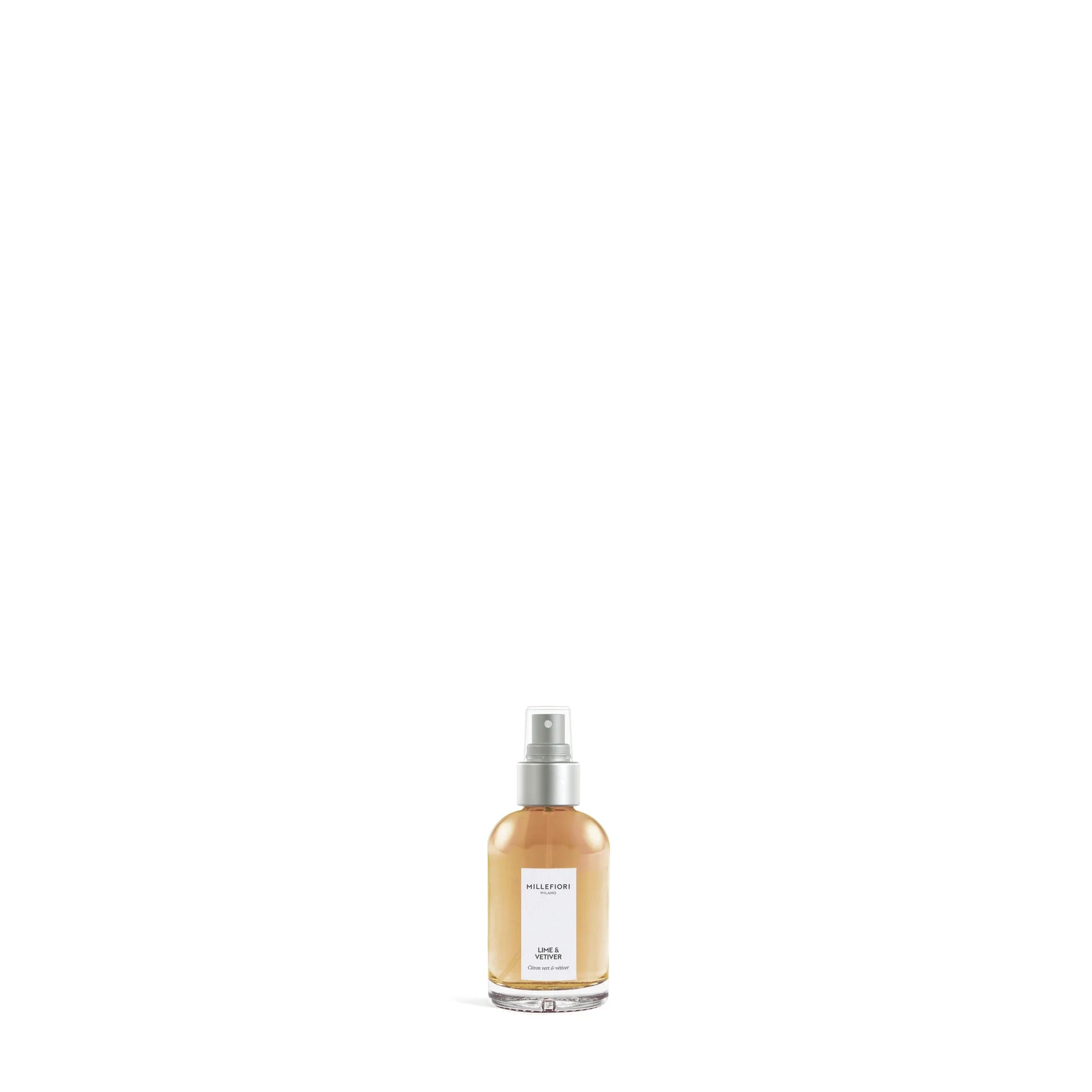 Millefiori Milano - Home Spray 100 ml - Lime & Vetiver