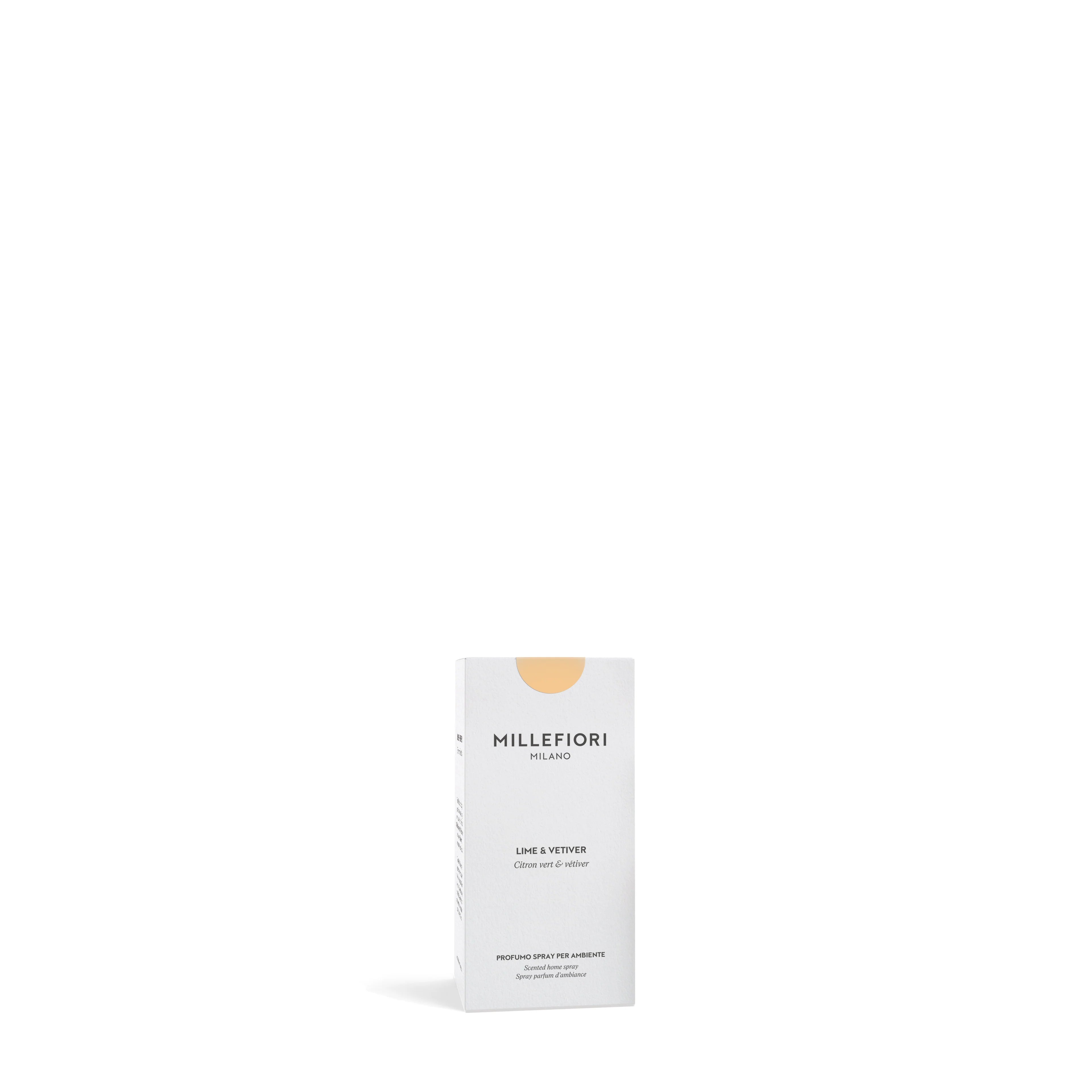 Millefiori Milano - Home Spray 100 ml - Lime & Vetiver