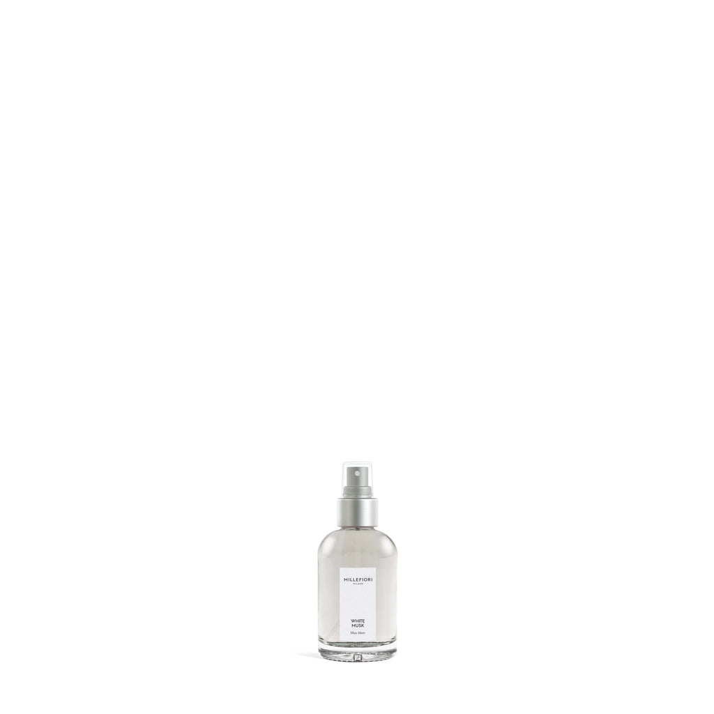 Millefiori Milano - Home Spray 100 ml - White Musk