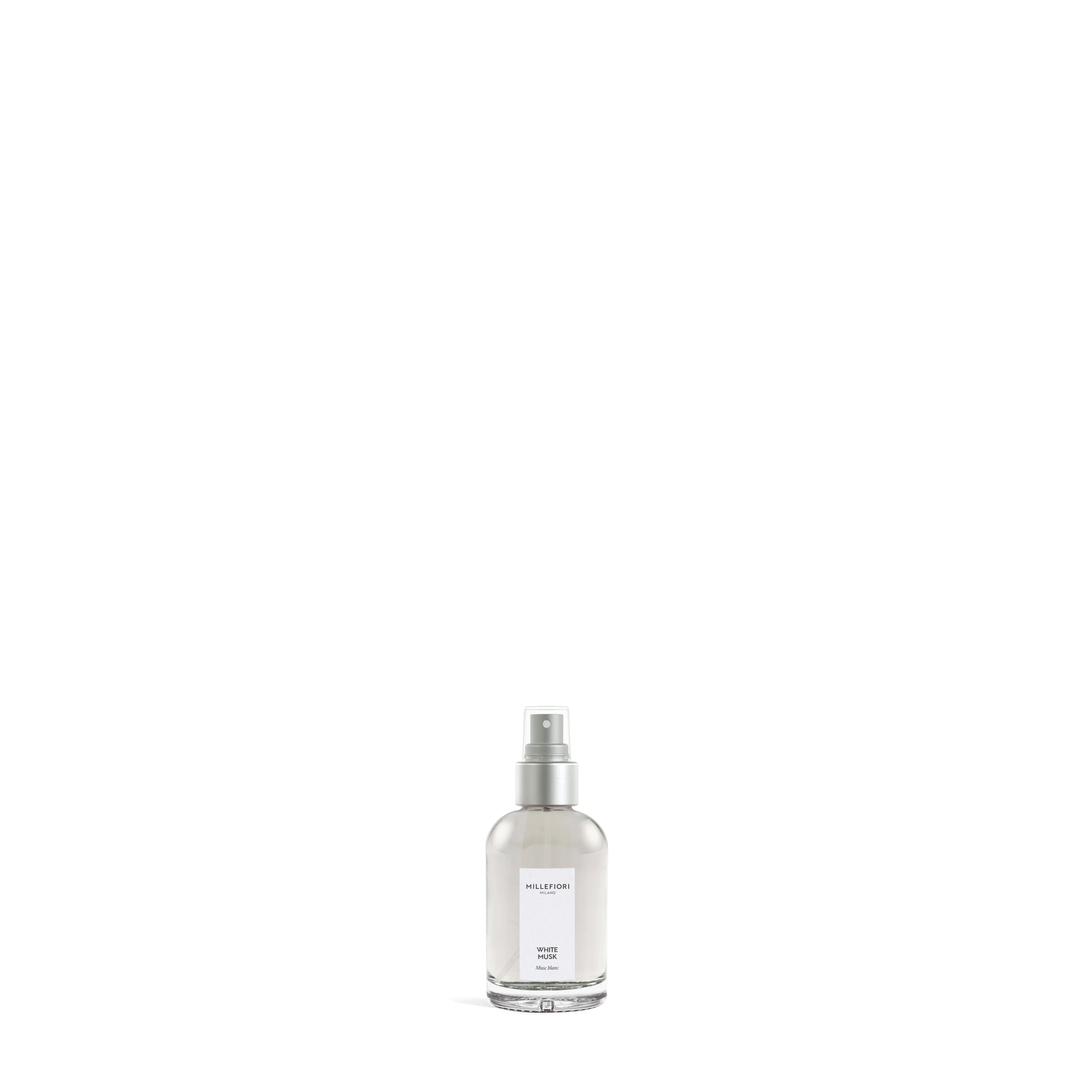 Millefiori Milano - Home Spray 100 ml - White Musk