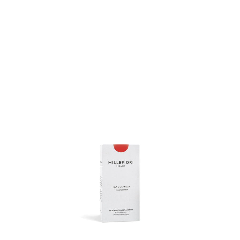 Millefiori Milano - Home Spray 100 ml - Mela & Cannella