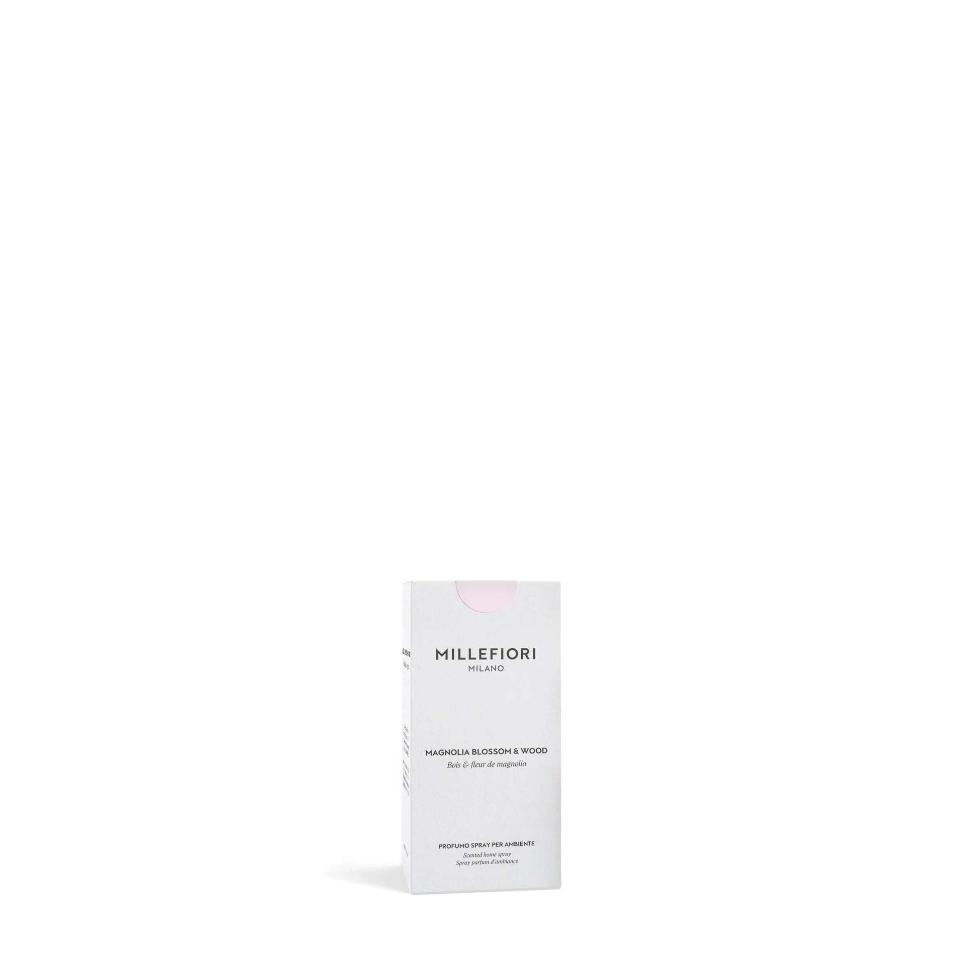 Millefiori Milano - Home Spray 100 ml - Magnolia Blossom & Wood