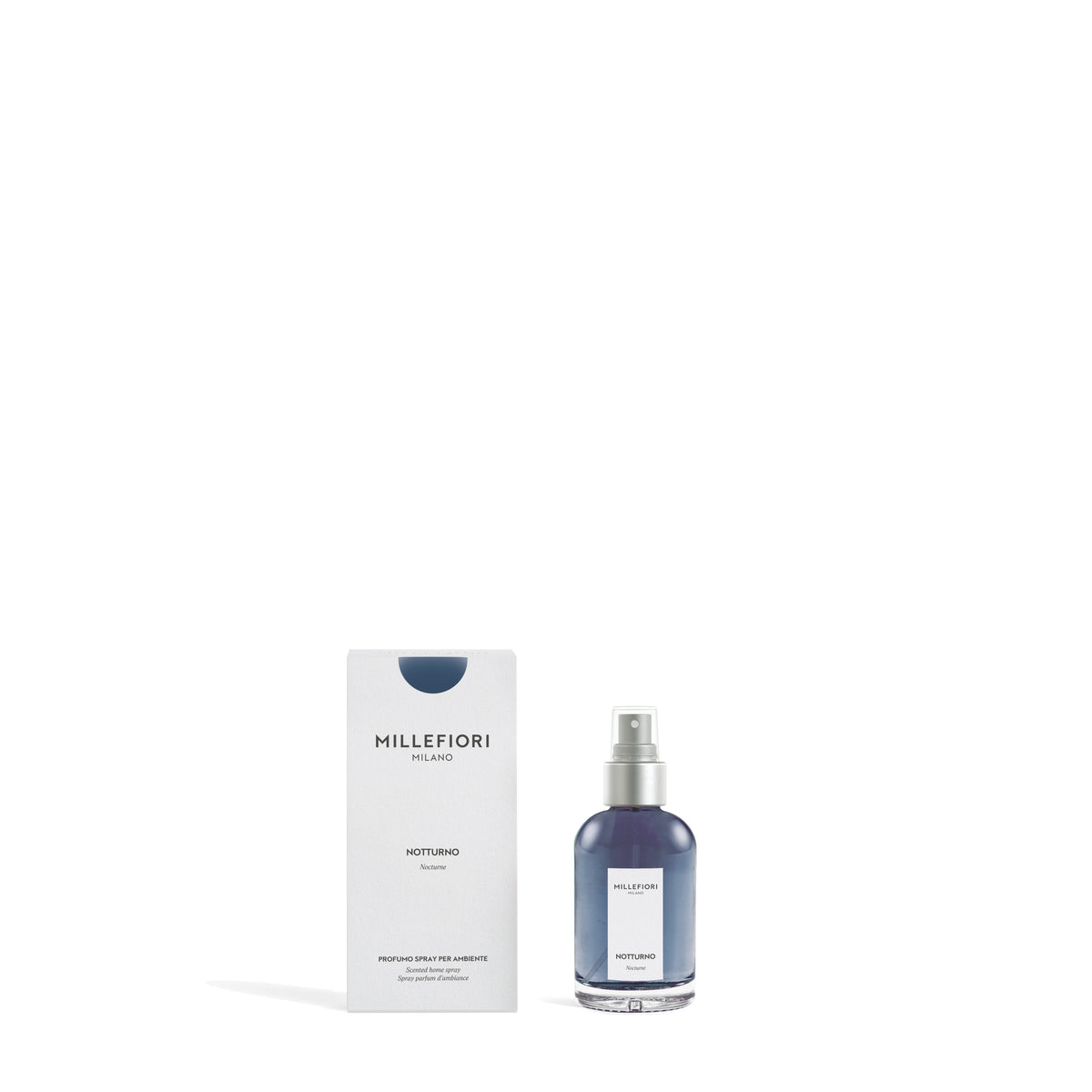 Millefiori Milano - Spray d'ambiance 100 ml Notturno