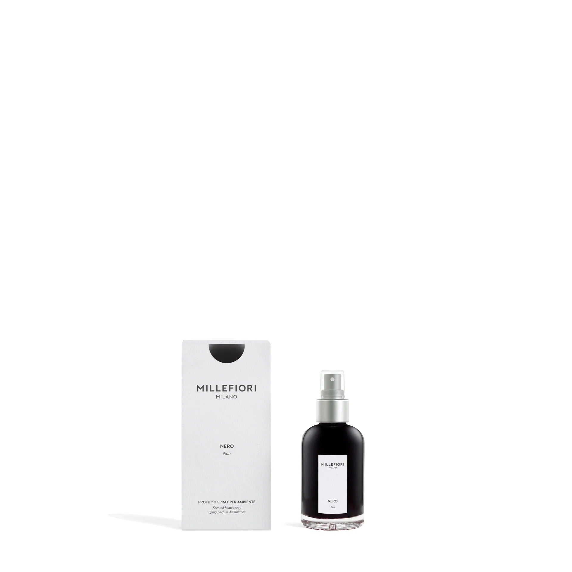 Millefiori Milano - Home Spray 100 ml - Nero