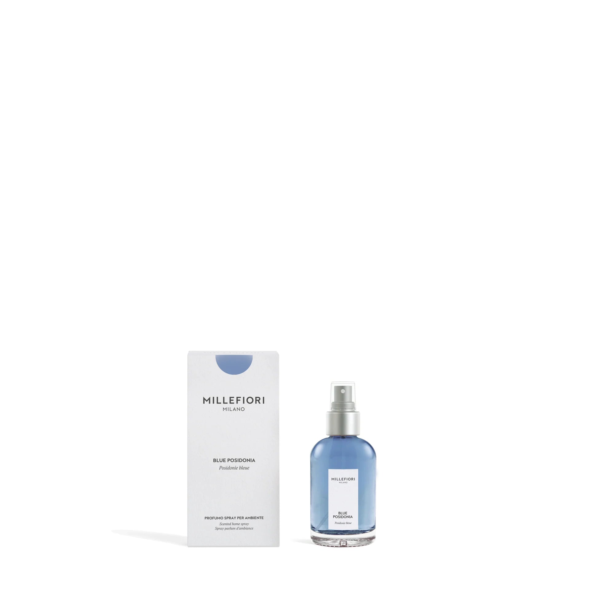 Millefiori Milano - Home Spray 100 ml - Blue Posidonia