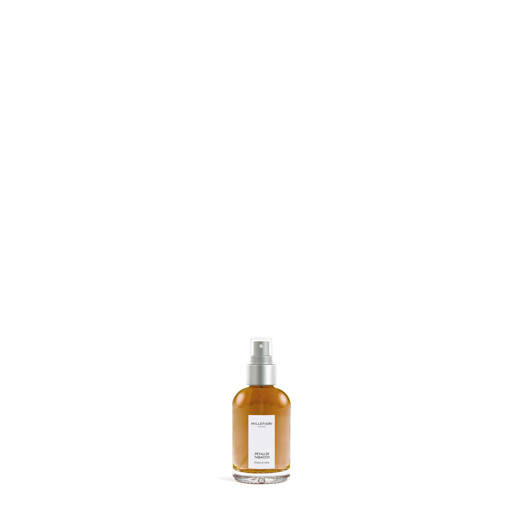 Millefiori Milano - Home Spray 100 ml - Petali di Tabacco