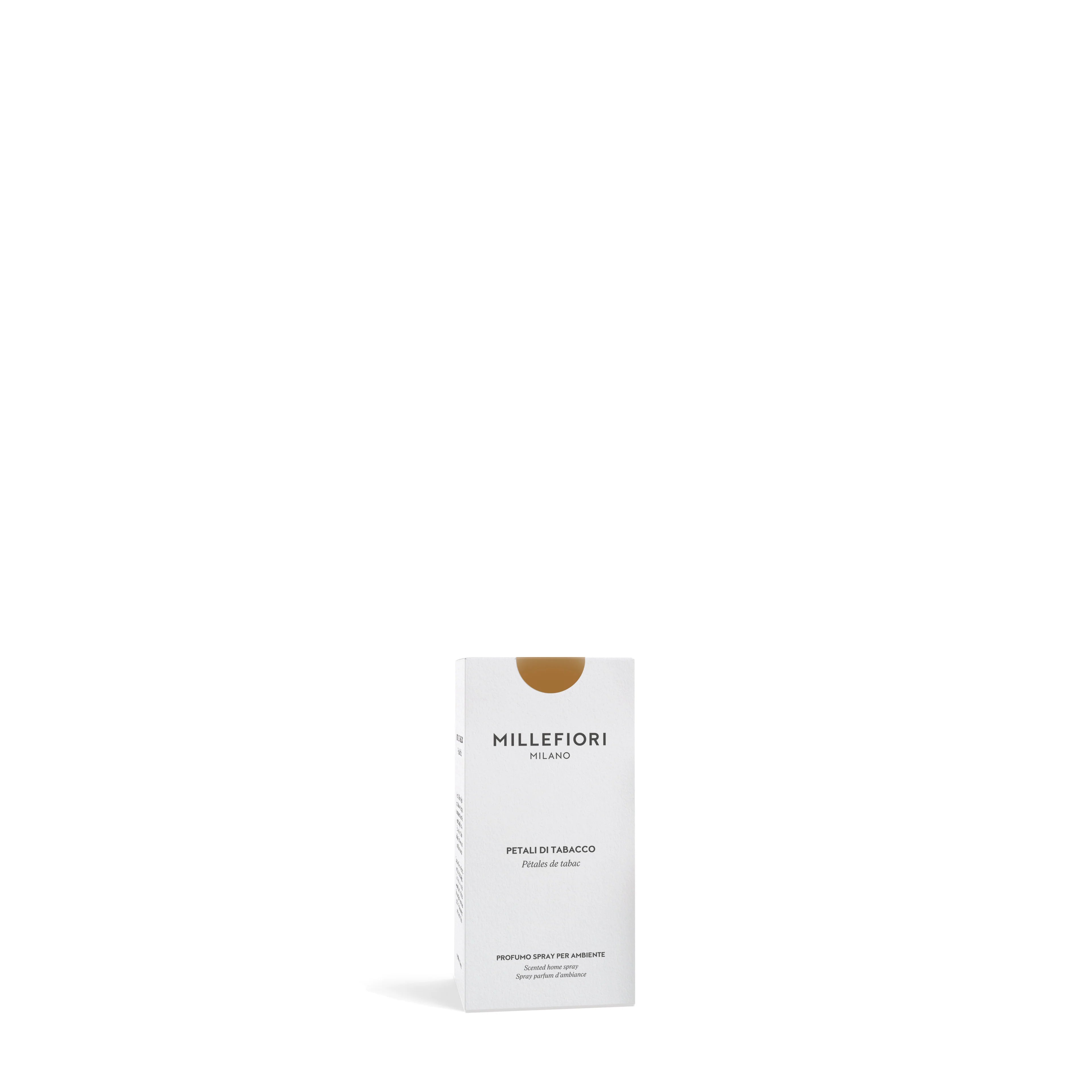 Millefiori Milano - Home Spray 100 ml - Petali di Tabacco