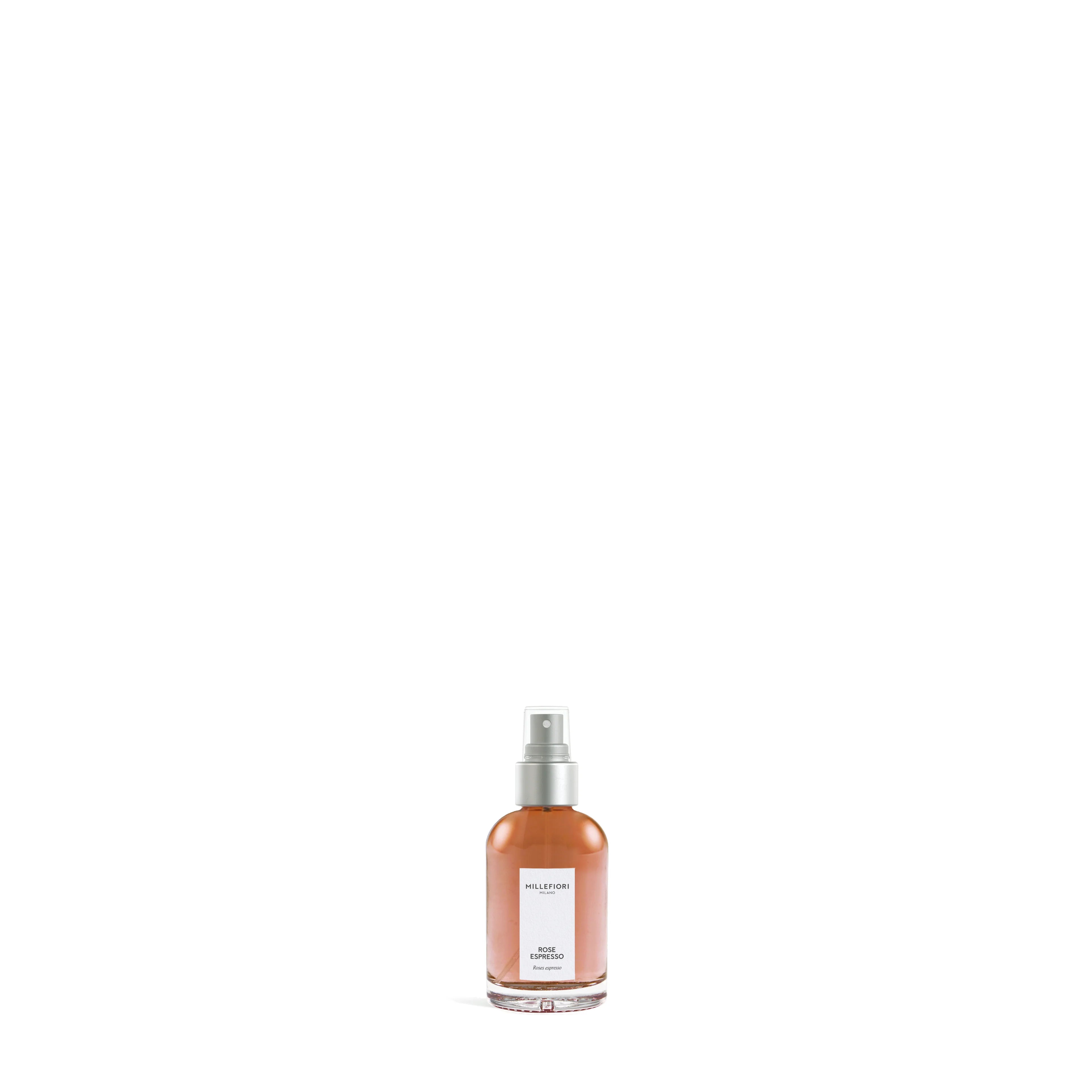 Millefiori Milano - Home Spray 100 ml - Rose Espresso