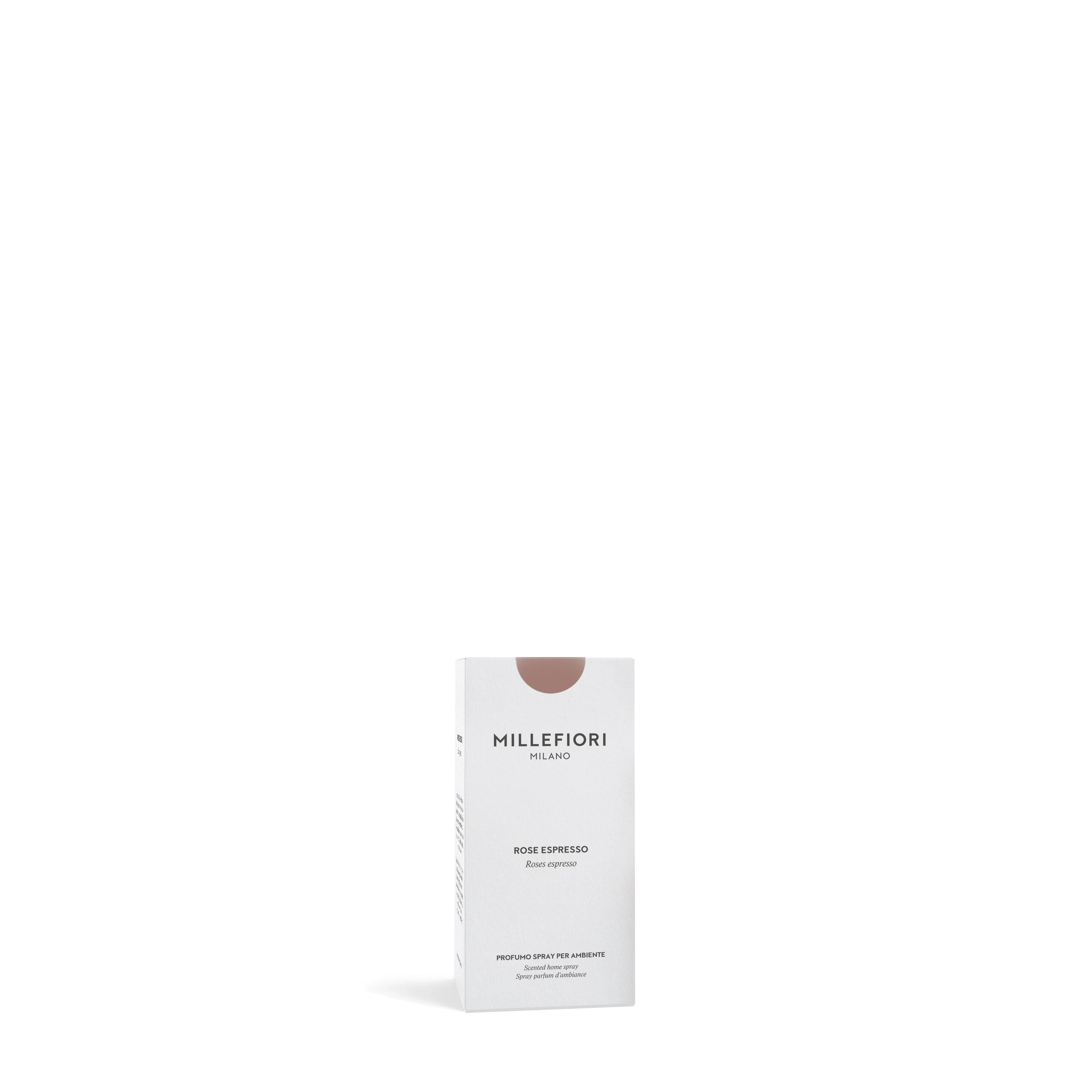 Millefiori Milano - Home Spray 100 ml - Rose Espresso