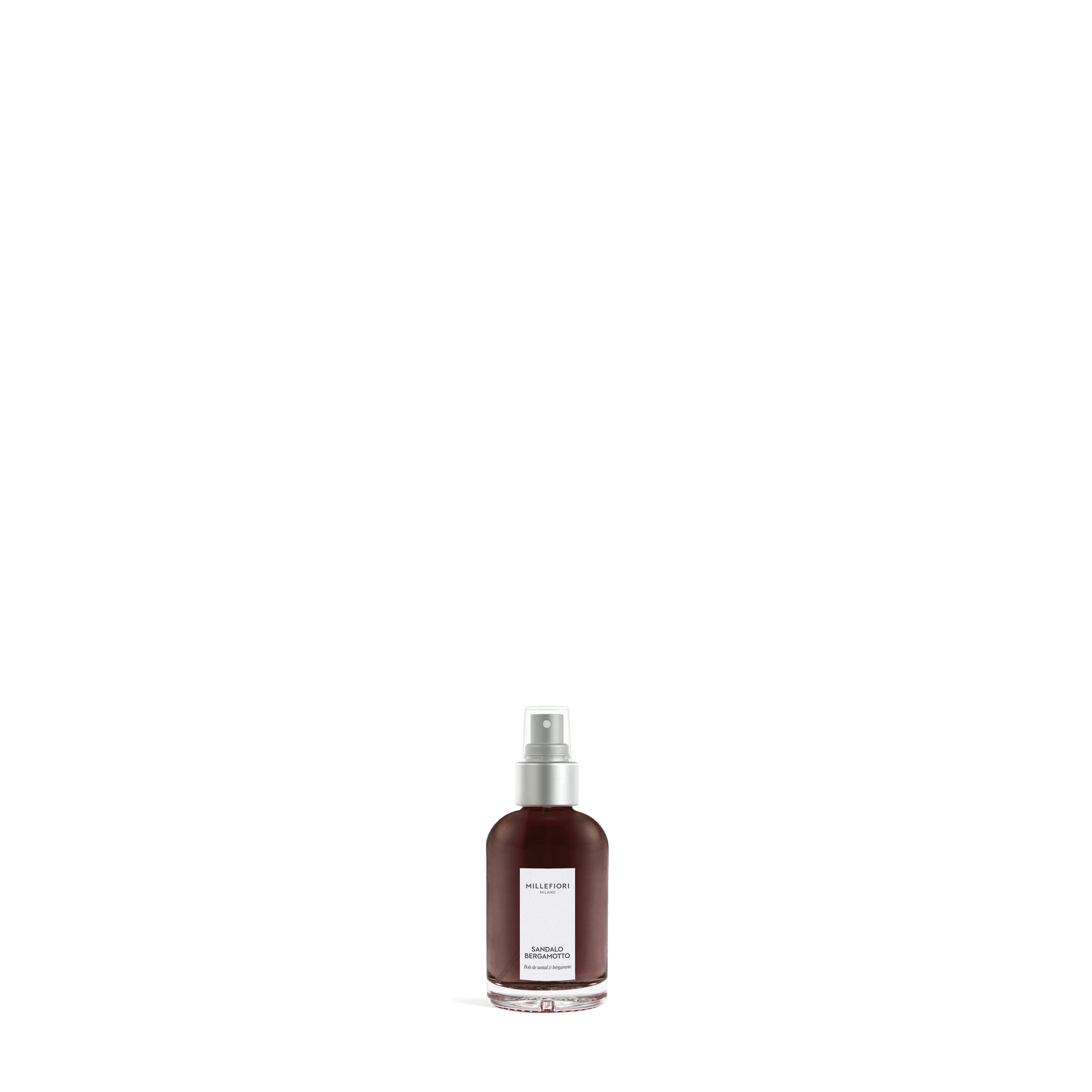 Millefiori Milano - Home Spray 100 ml - Sandalo Bergamotto