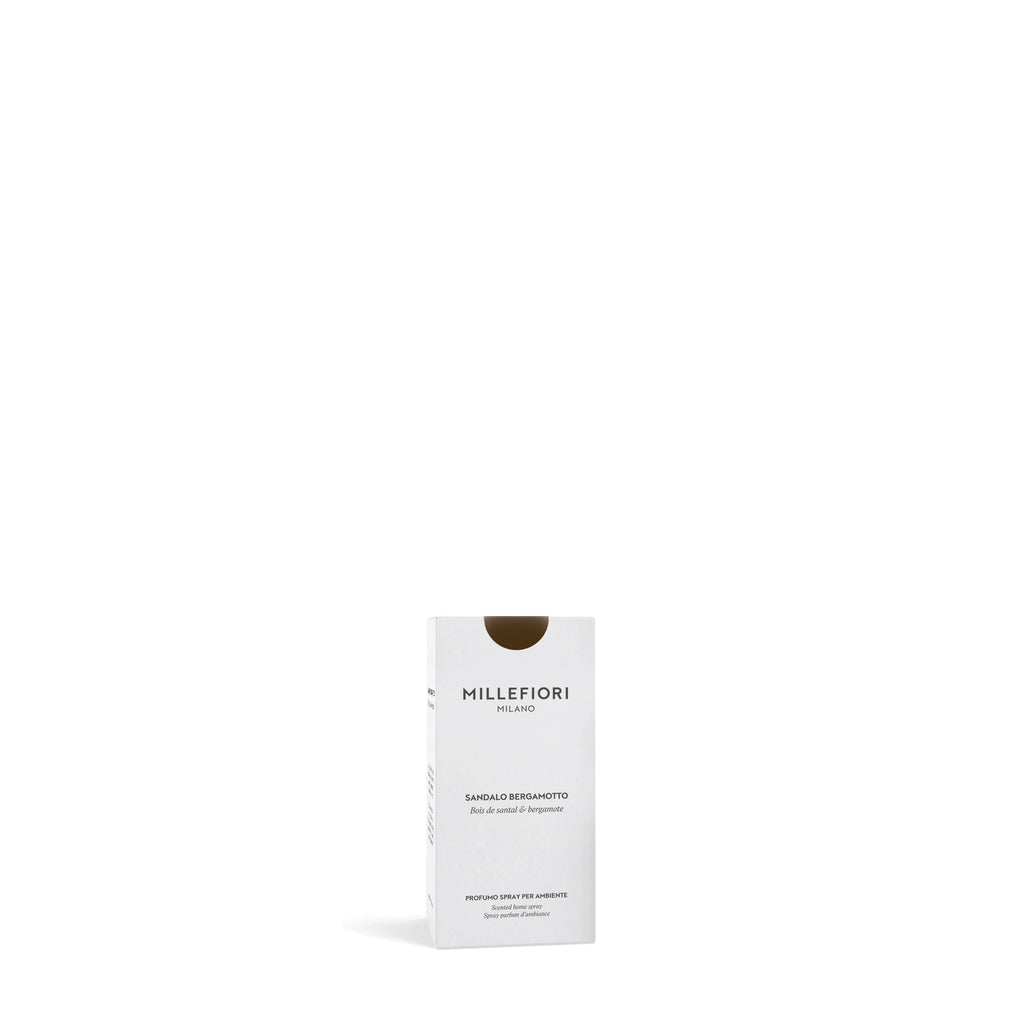 Millefiori Milano - Home Spray 100 ml - Sandalo Bergamotto