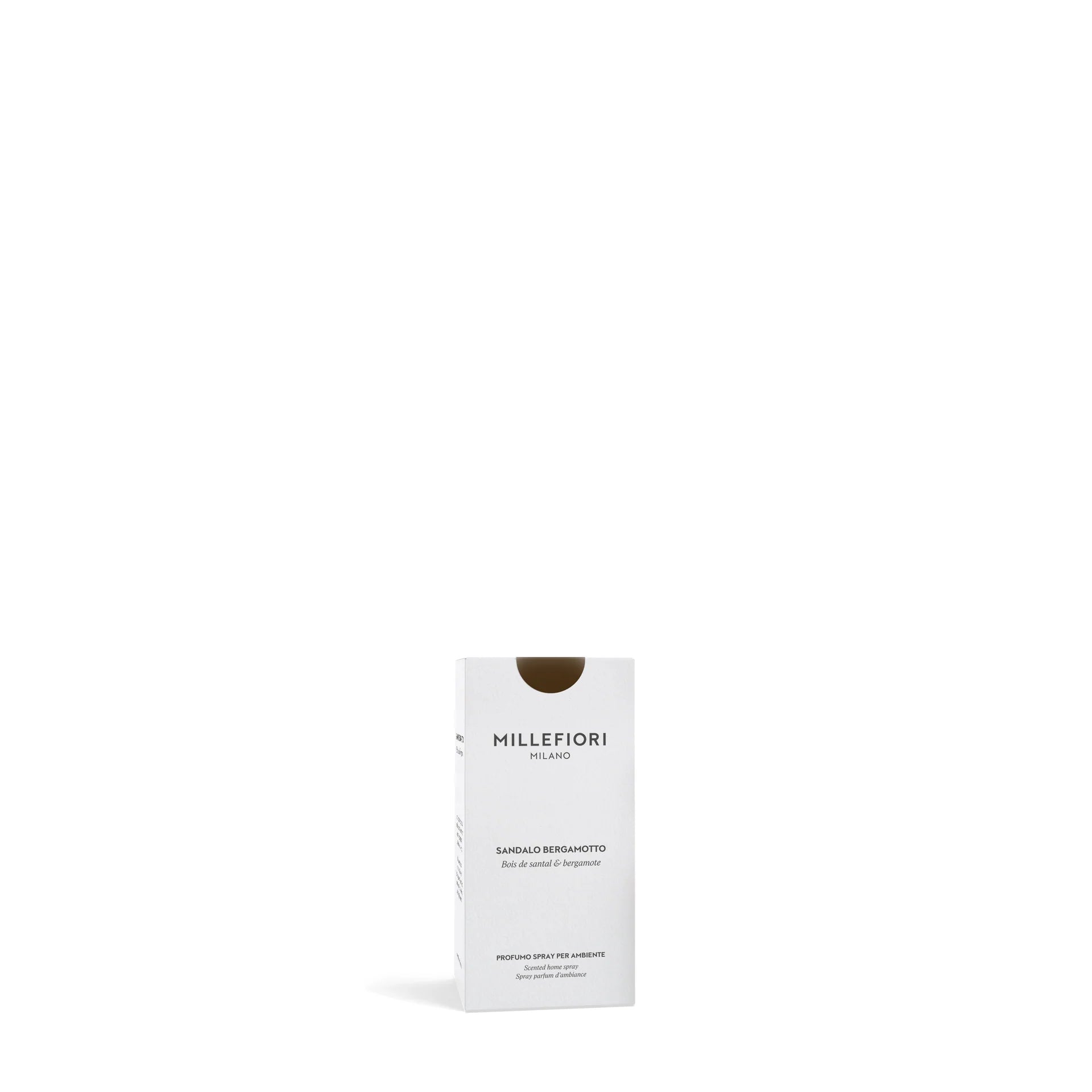 Millefiori Milano - Home Spray 100 ml - Sandalo Bergamotto