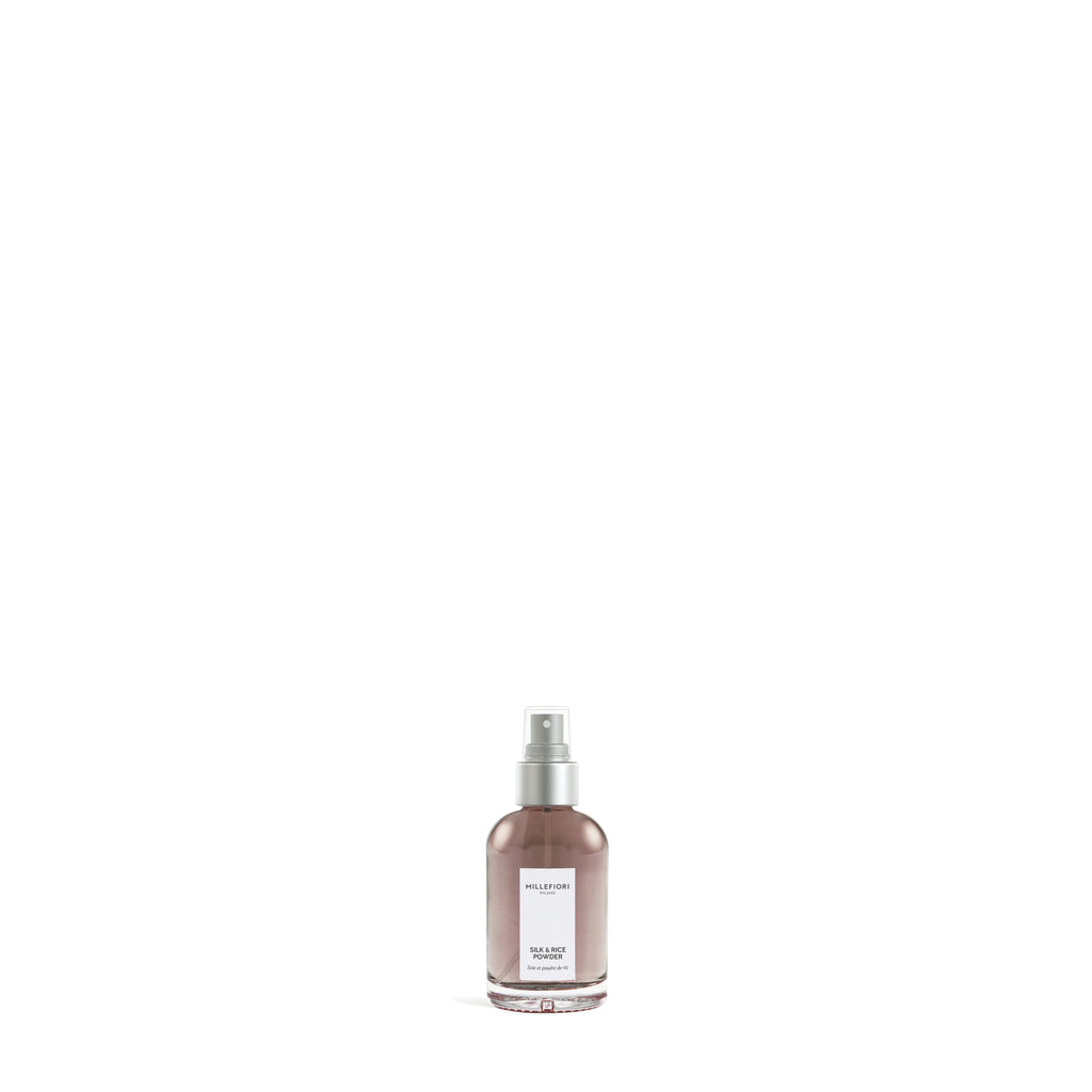 Millefiori Milano - Home Spray 100 ml - Silk & Rice Powder