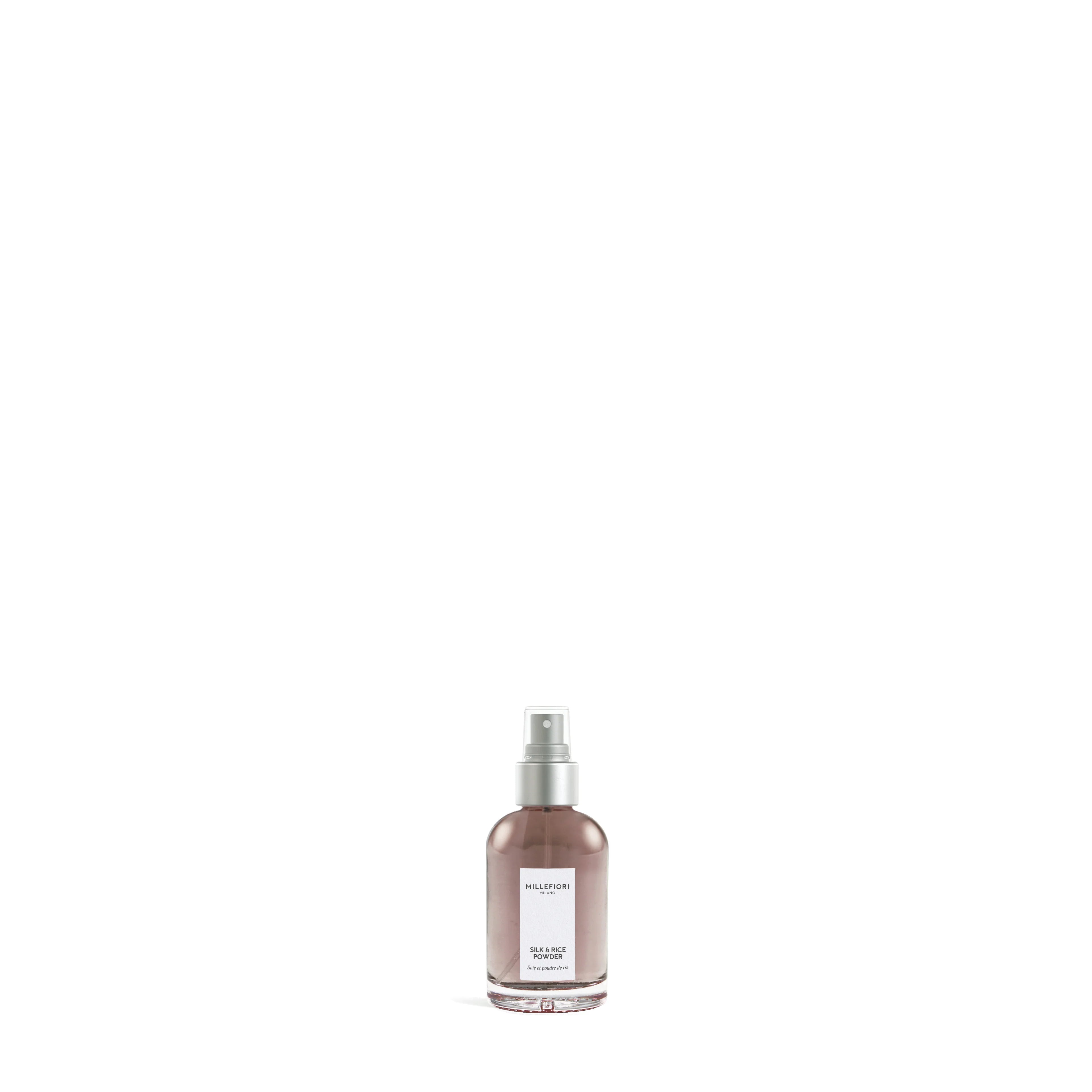 Millefiori Milano - Home Spray 100 ml - Silk & Rice Powder