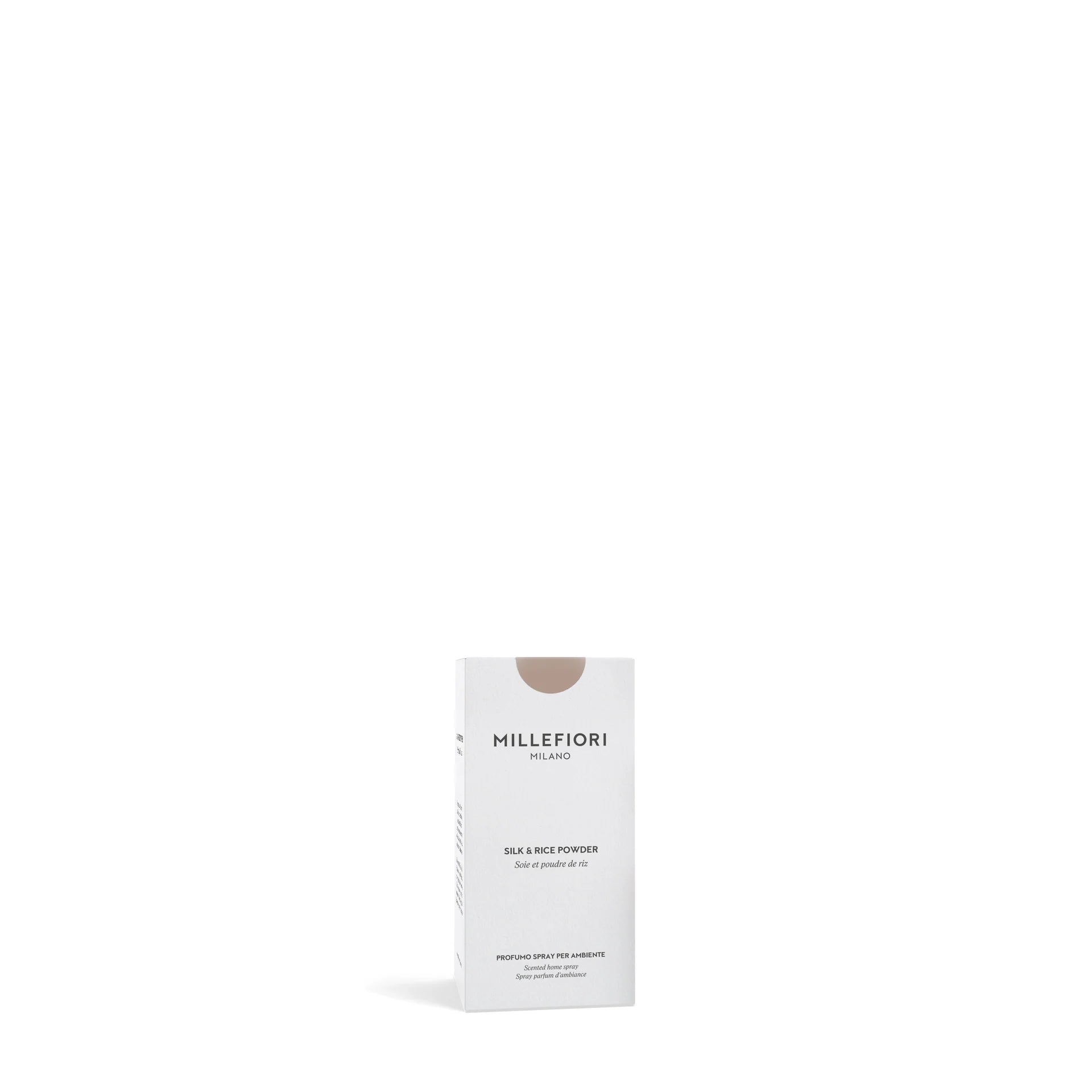 Millefiori Milano - Home Spray 100 ml - Silk & Rice Powder