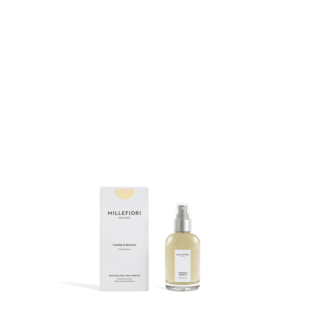 Millefiori Milano - Spray d'ambiance 100 ml Vaniglia Bianca