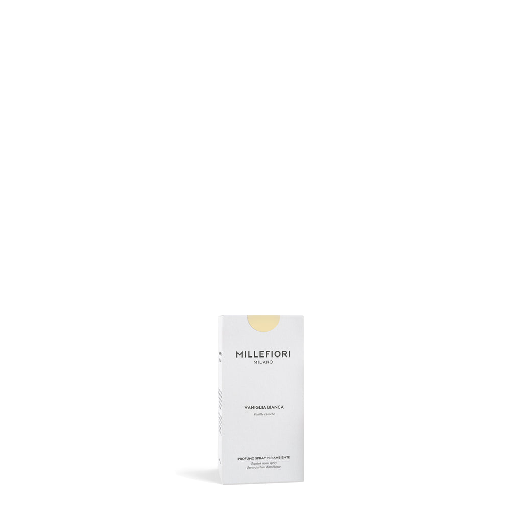Millefiori Milano - Spray d'ambiance 100 ml Vaniglia Bianca