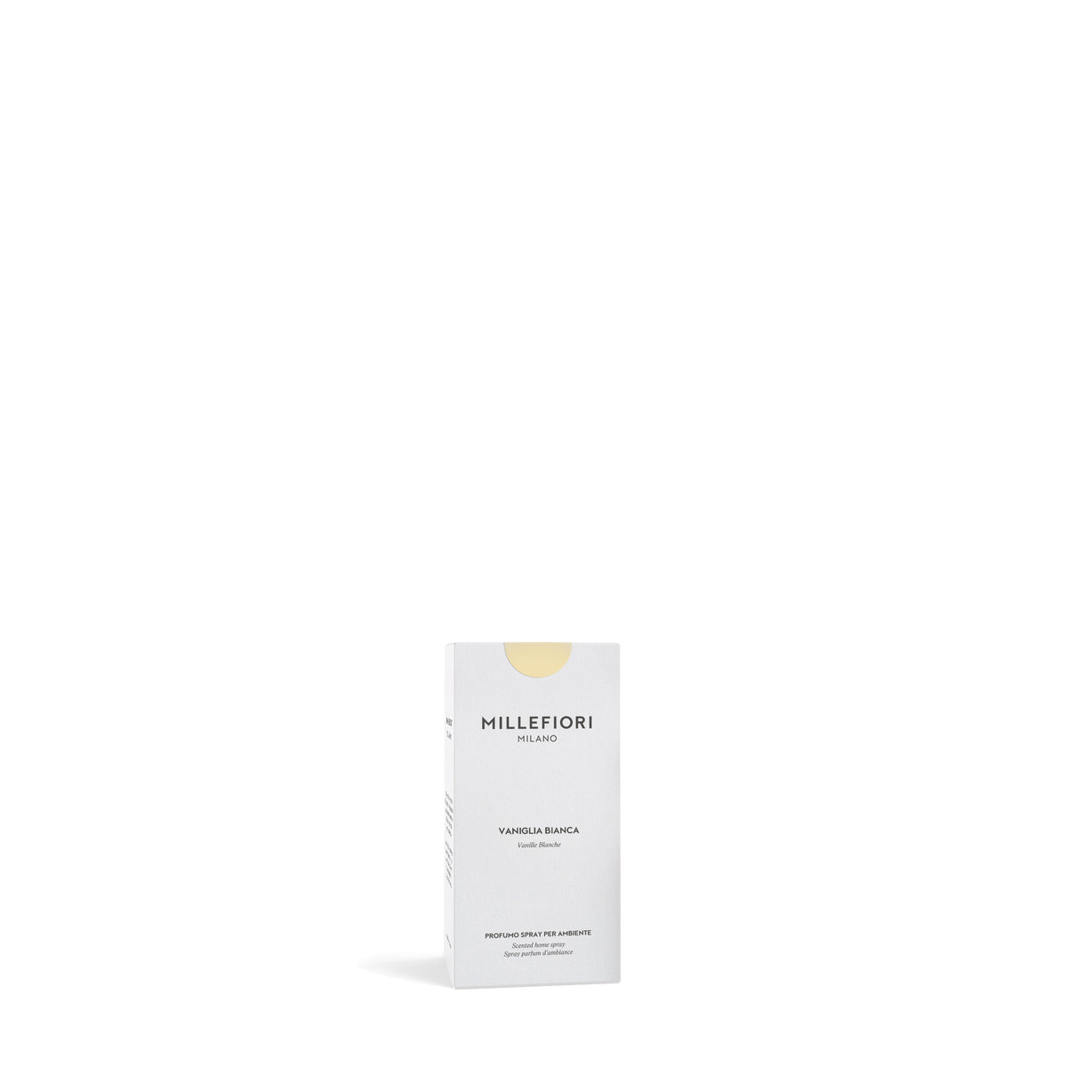 Millefiori Milano - Spray d'ambiance 100 ml Vaniglia Bianca