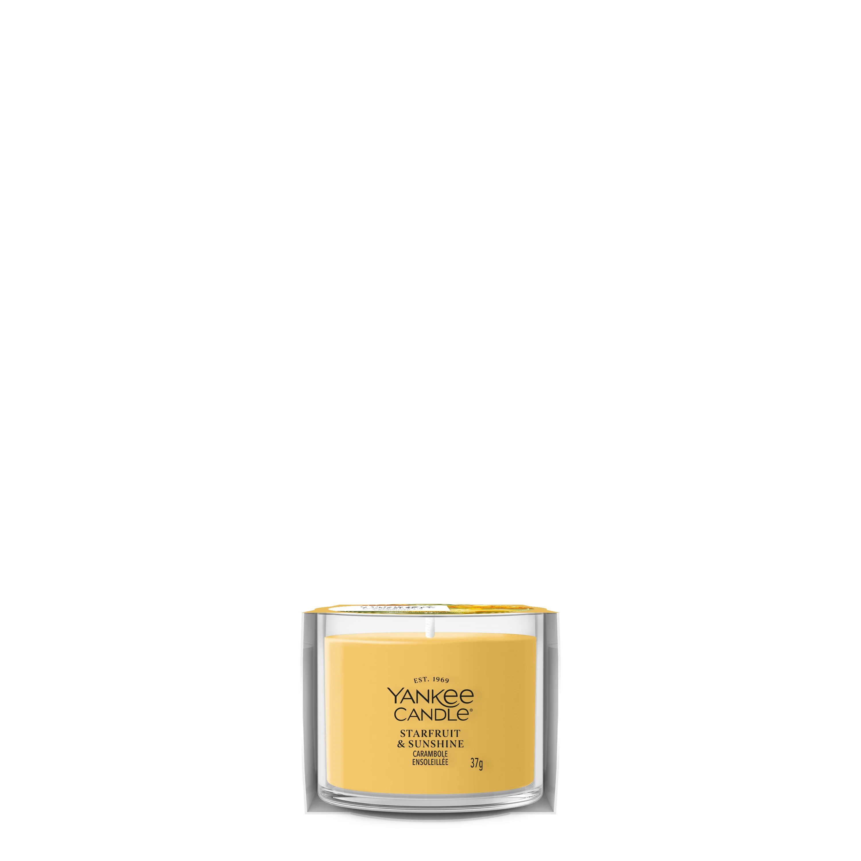 Yankee Candle - Starfruit & Sunshine - Mini Filled Votive