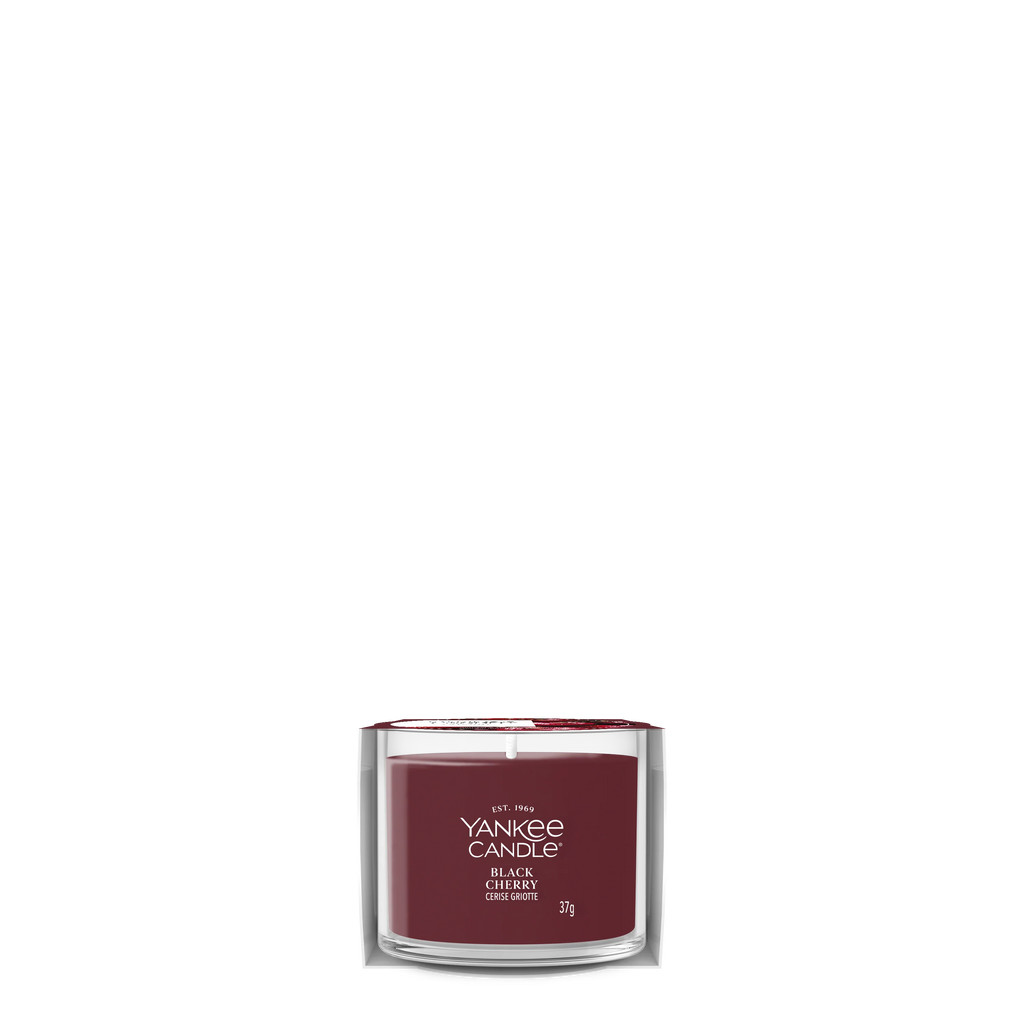 Yankee Candle - Black Cherry - Mini Filled Votive