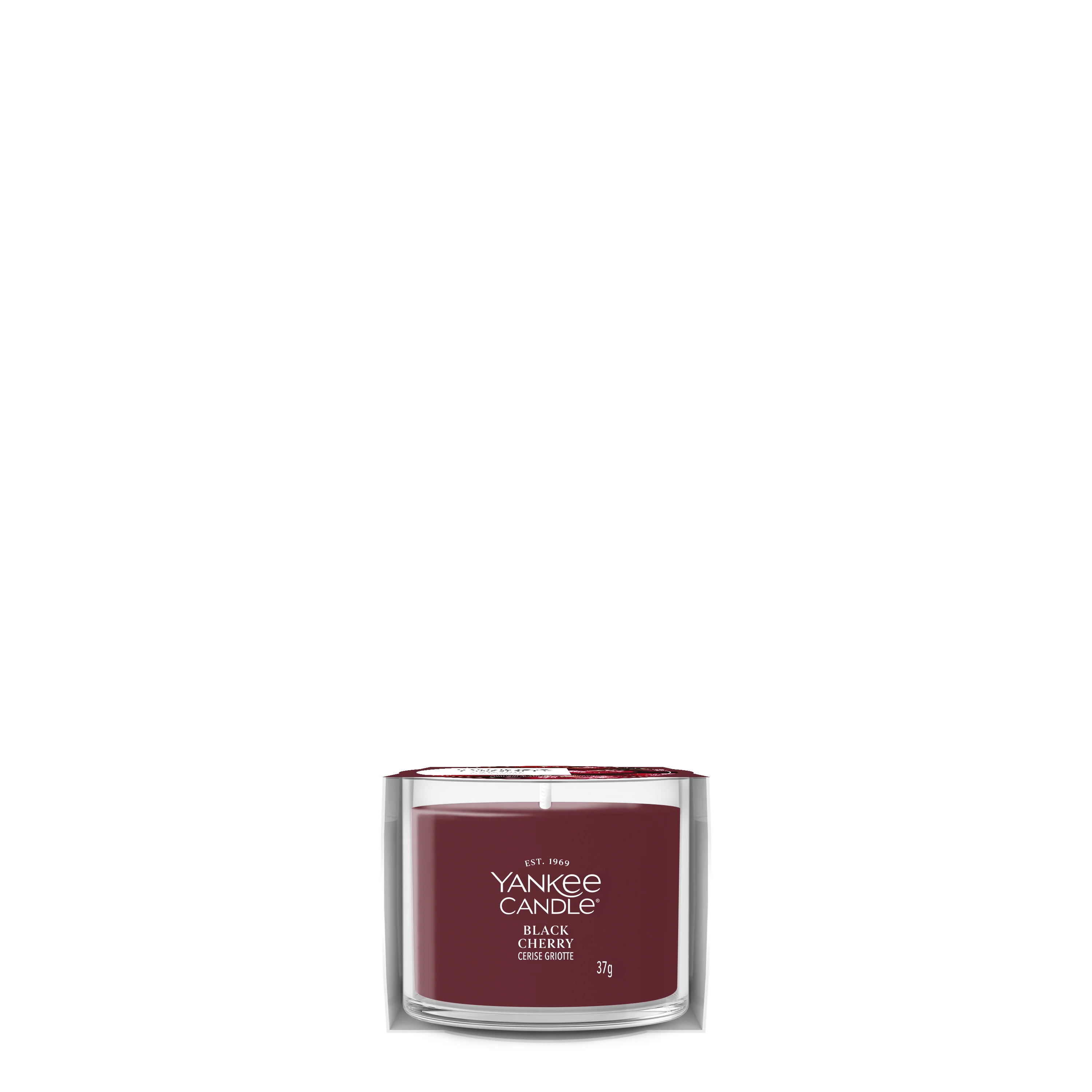 Yankee Candle - Black Cherry - Mini Filled Votive