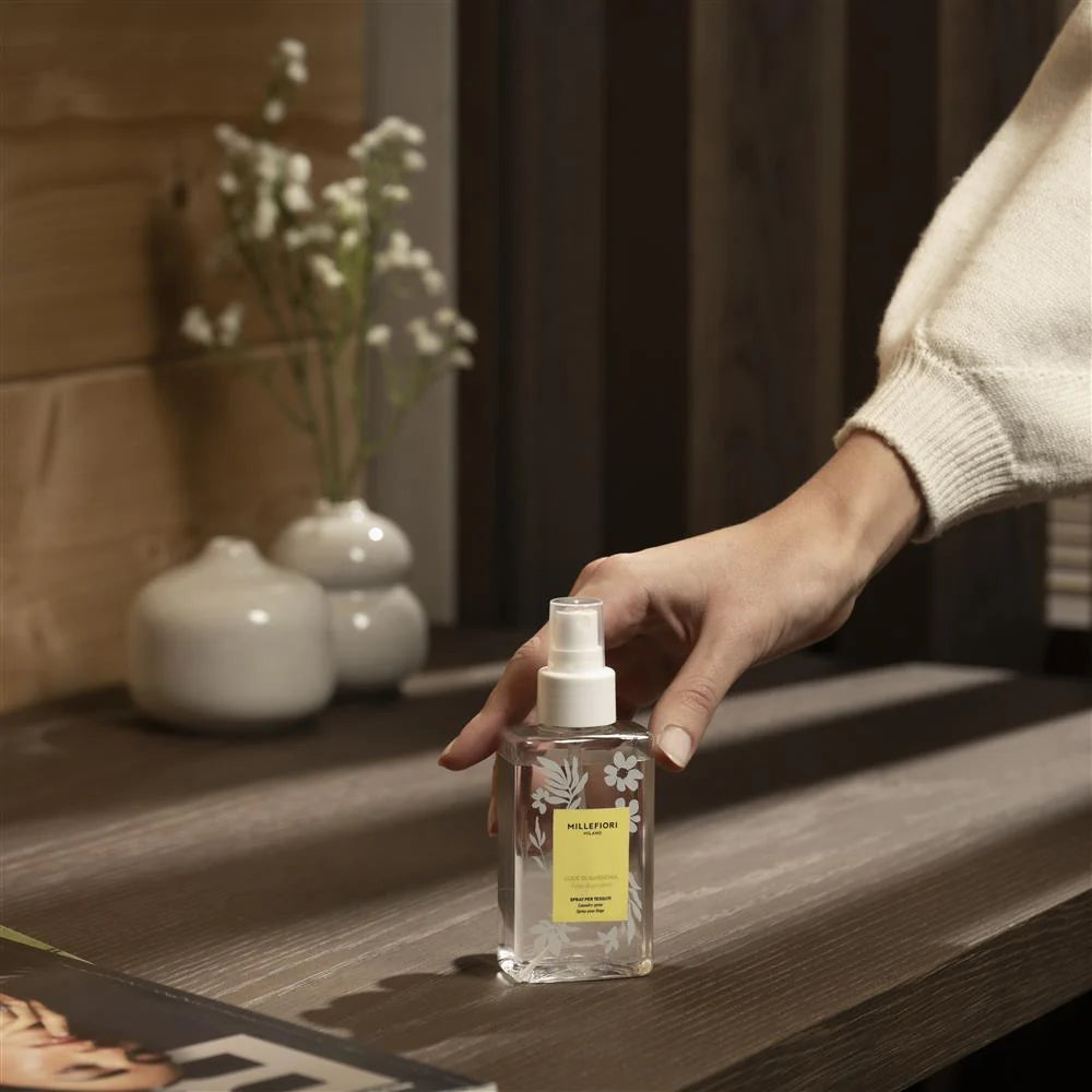 Millefiori Milano - Textielverfrisser 100 ml - Gemme D'Agrumi