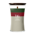 WoodWick - Trilogy Holiday Garland - Large Geurkaars