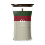 WoodWick - Trilogy Holiday Garland - Large Geurkaars