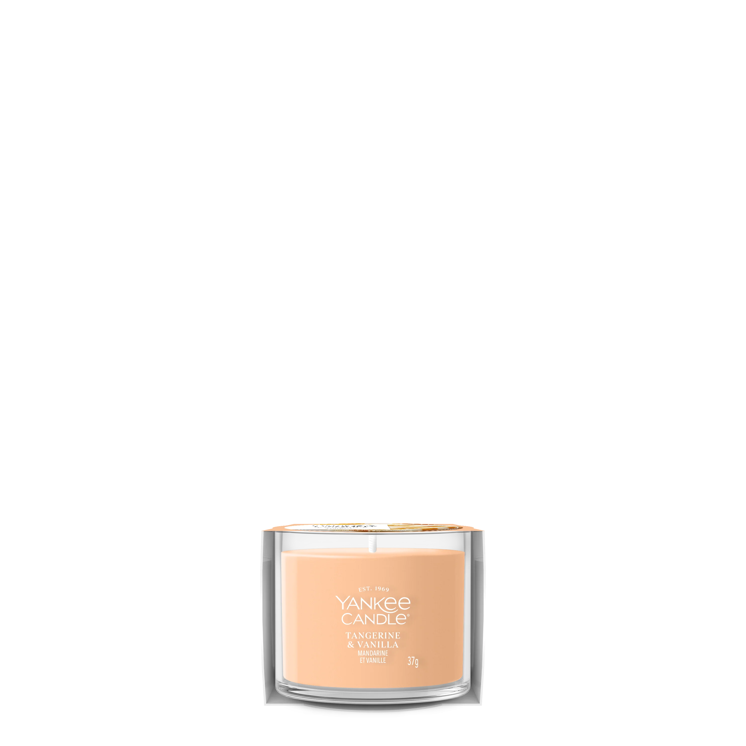 Yankee Candle - Tangerine & Vanilla - Mini Filled Votive