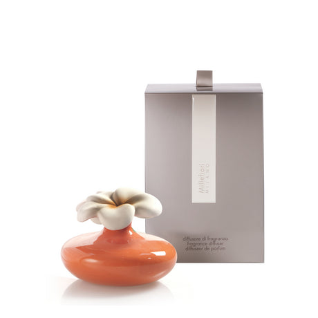Millefiori Milano - Air Design Mini Flower Diffuser - Oranje