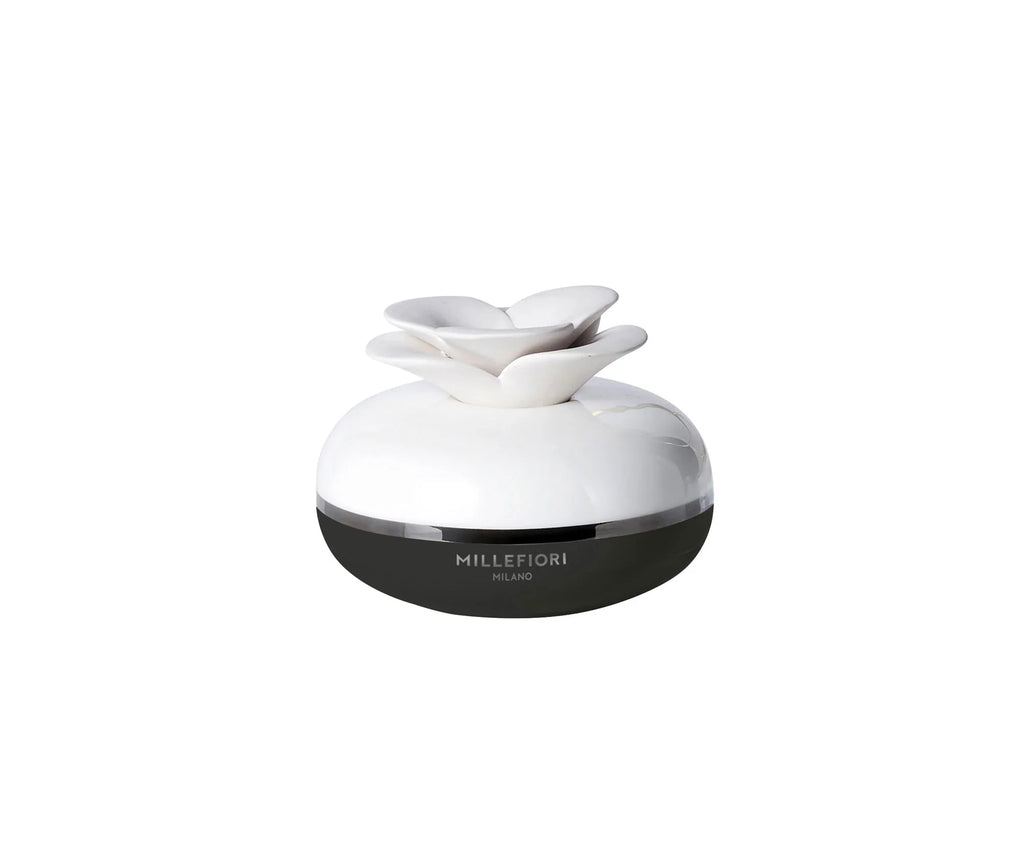 Millefiori Milano - Flower Diffuser - Zwart