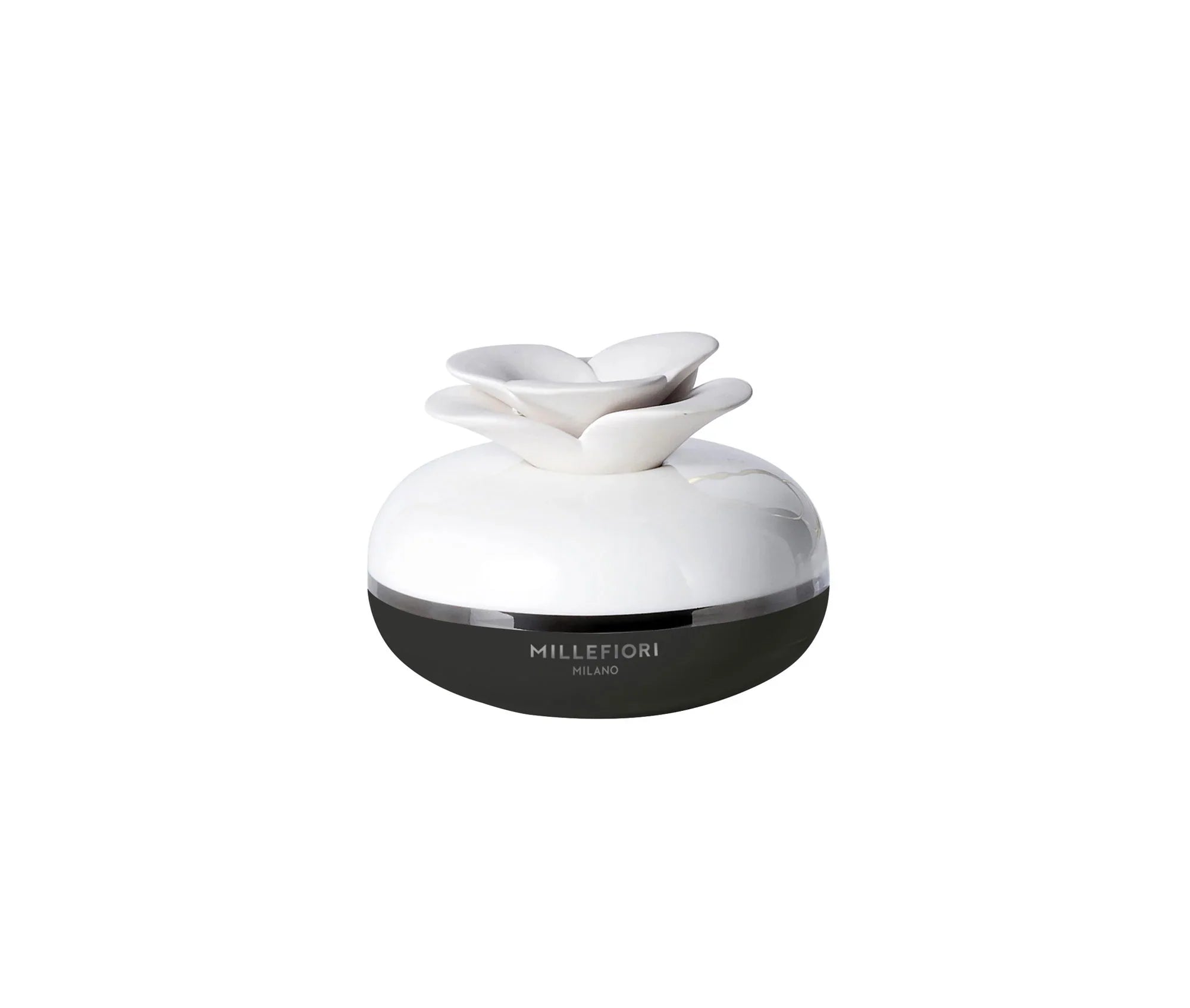 Millefiori Milano - Diffuseur Fleur - Noir