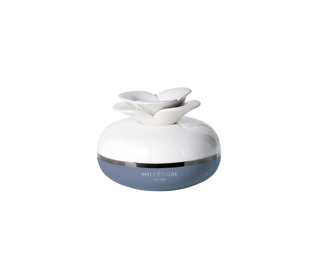 Millefiori Milano - Flower Diffuser - Blauw