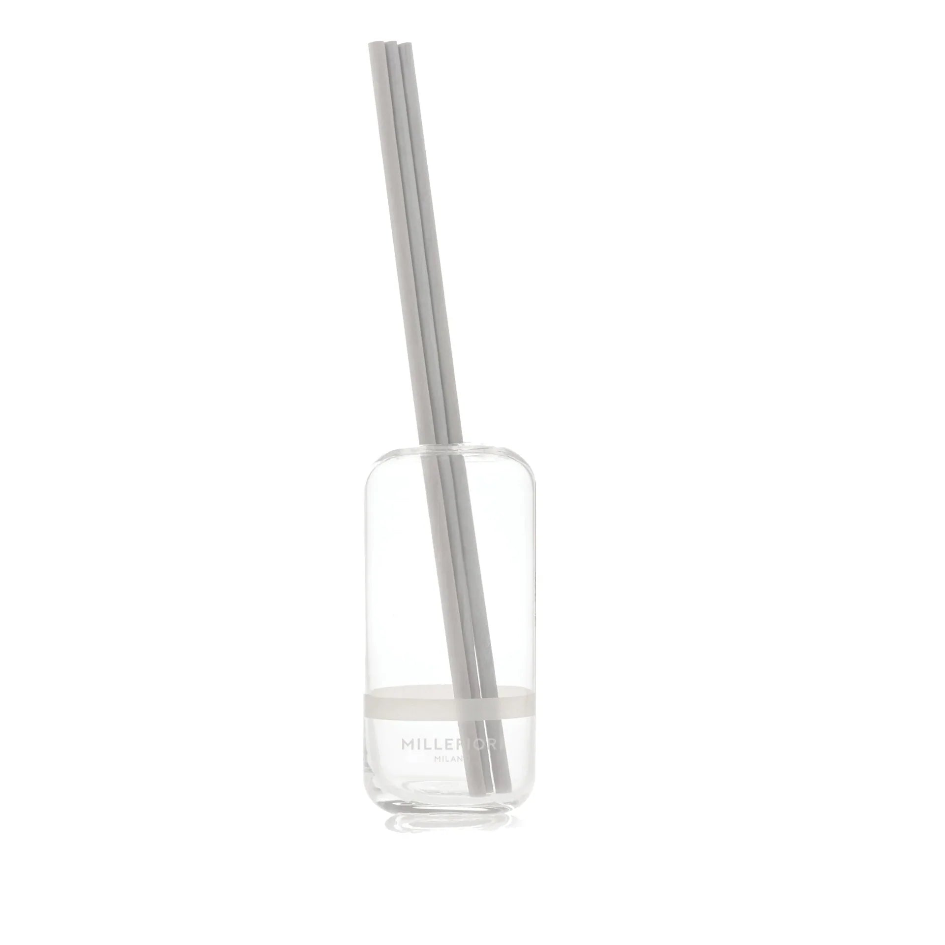 Millefiori Milano - Air Design Geurstokjes Glas Capsule - Wit