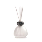 Millefiori Milano - Air Design Marmer Mat Glas - Zwarte Dop